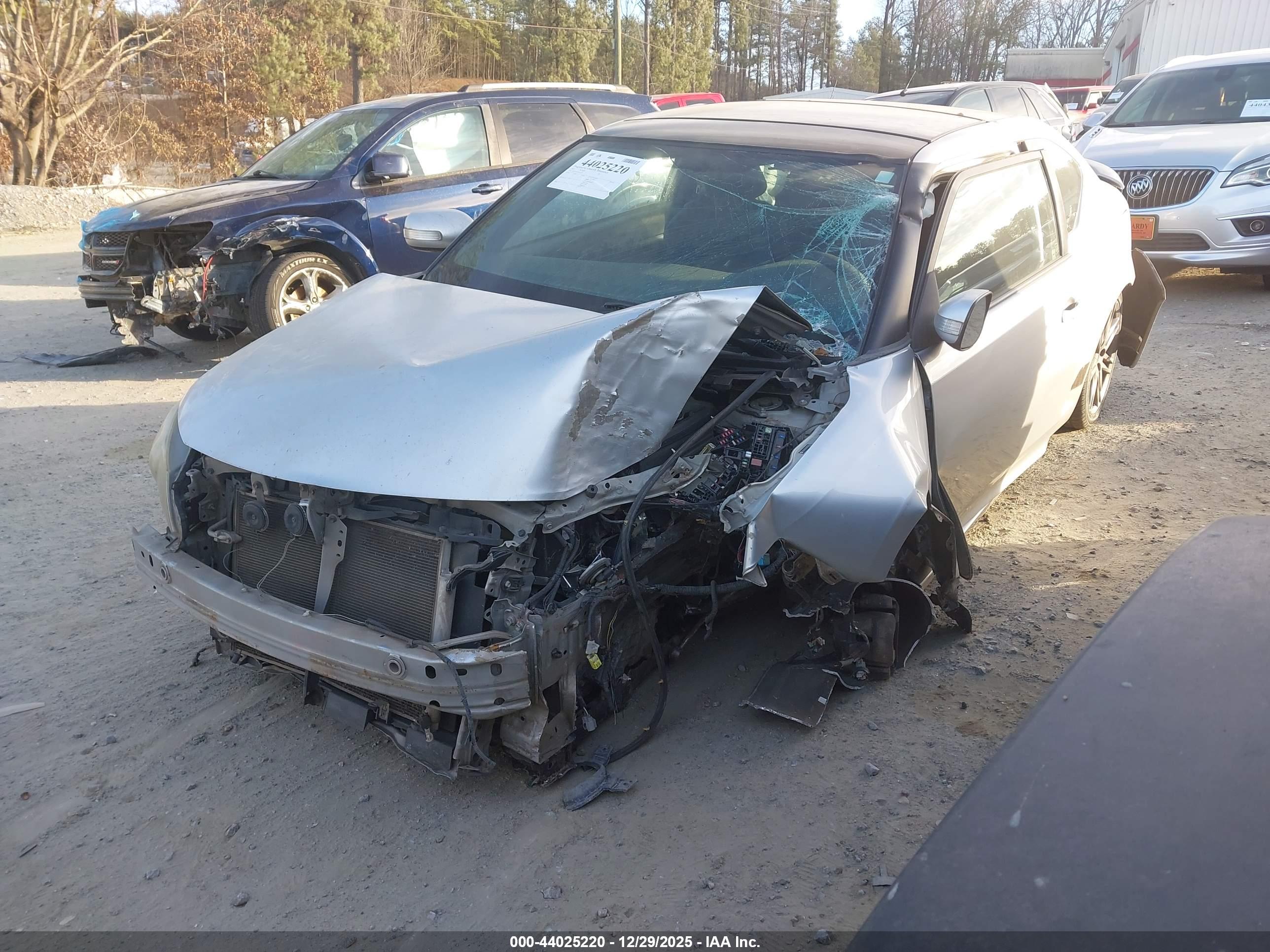 SCION TC image 2