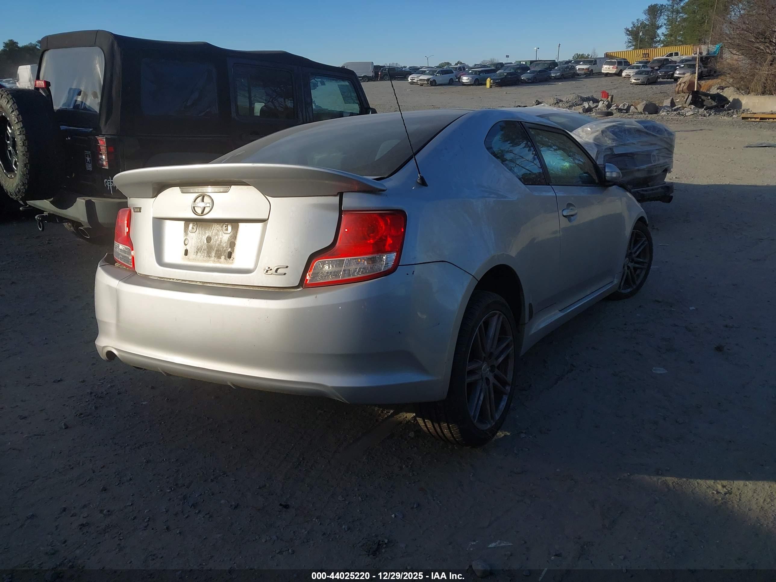 SCION TC image 4