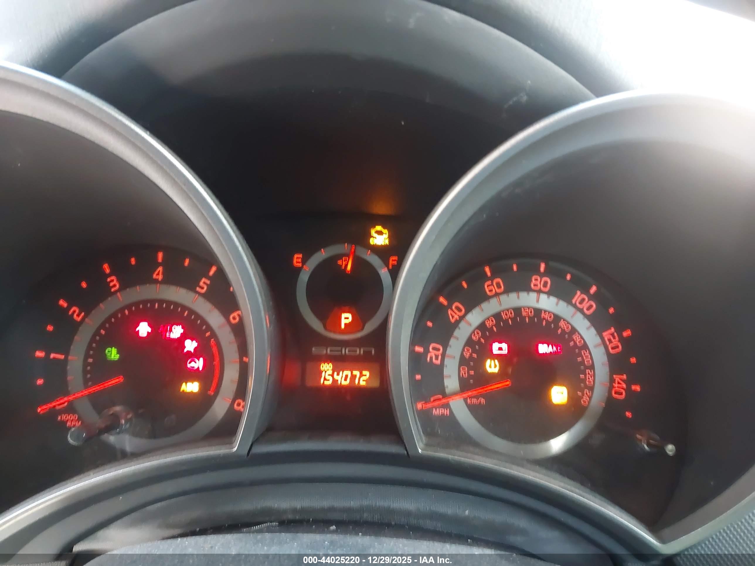 SCION TC image 7