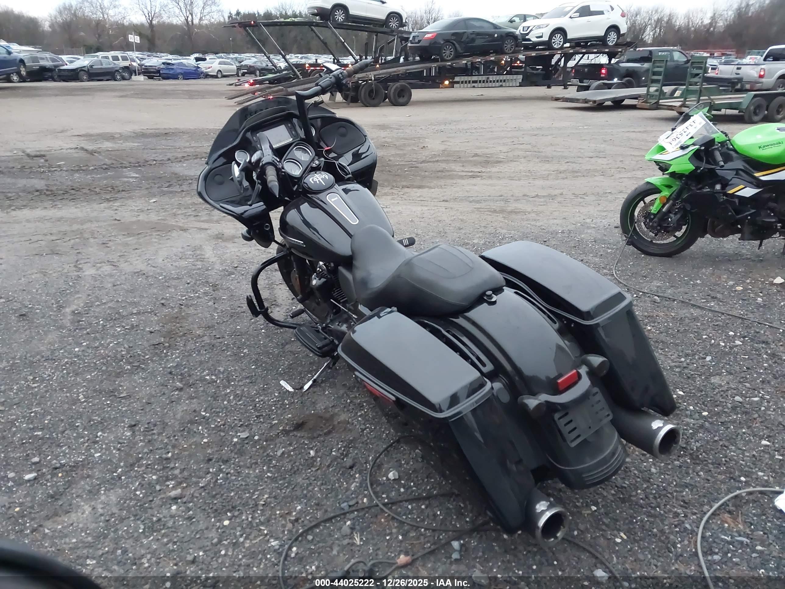 HARLEY-DAVIDSON FLTRXS image 3