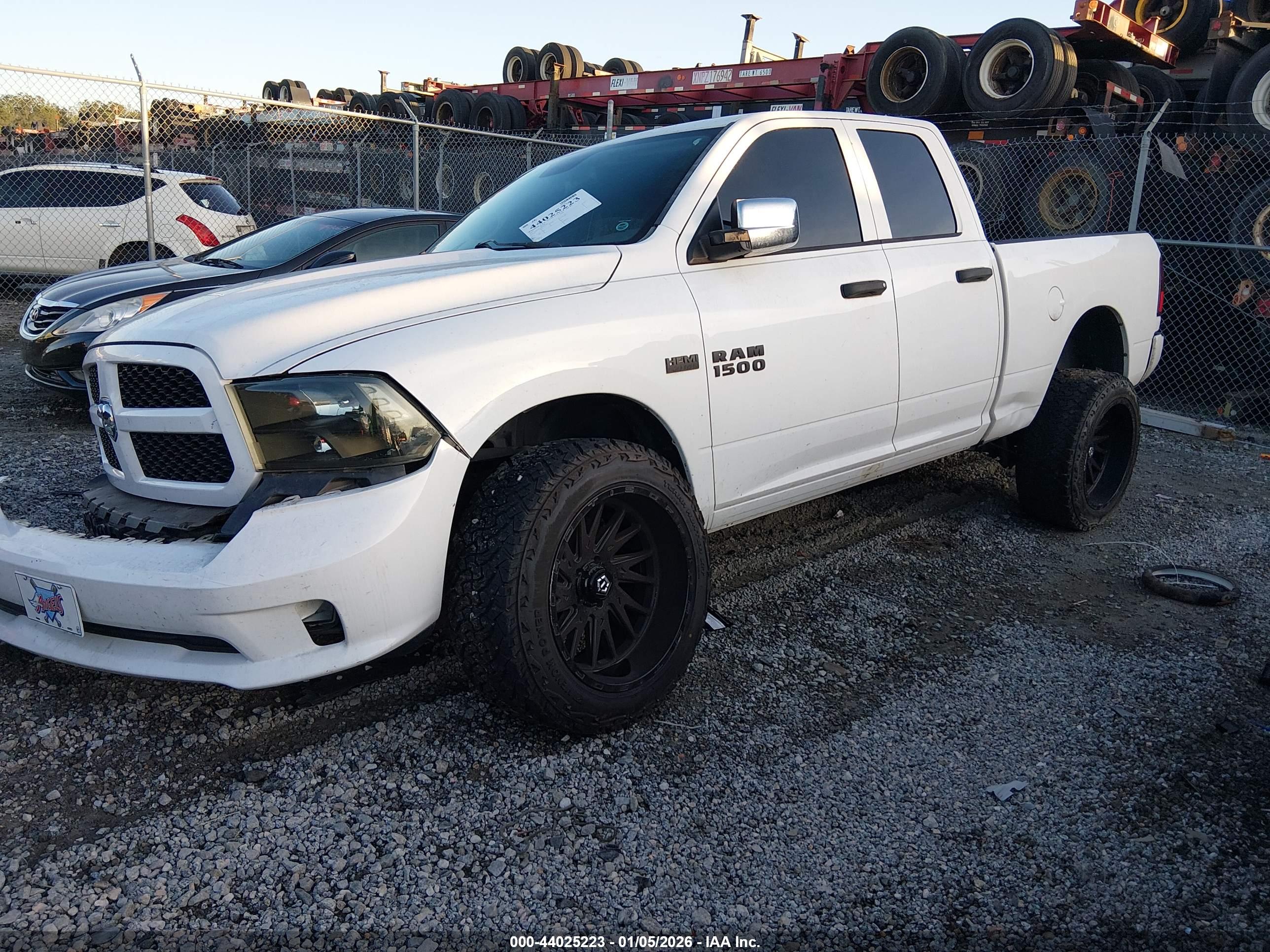 RAM 1500 image 2