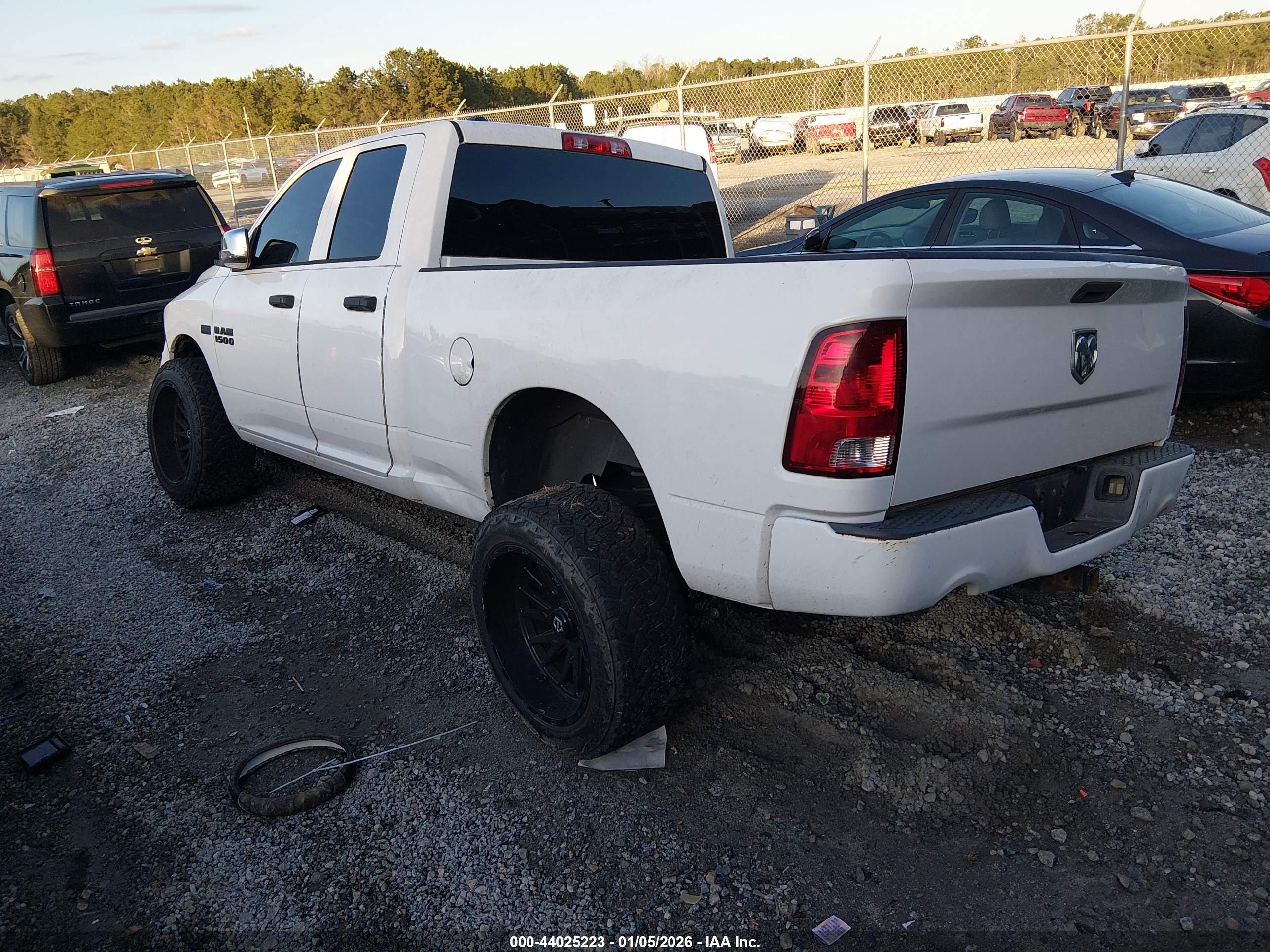 RAM 1500 image 3