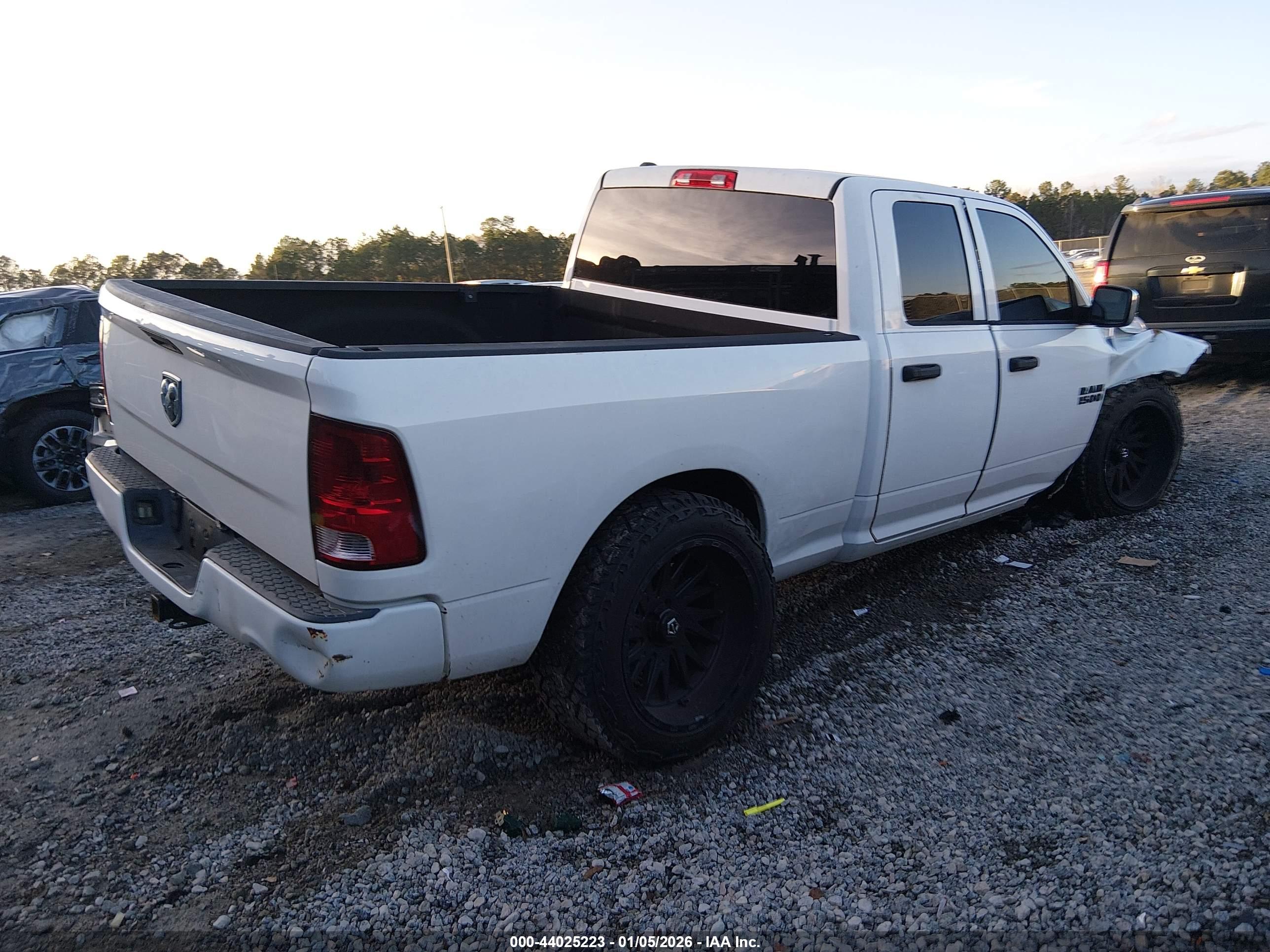 RAM 1500 image 4