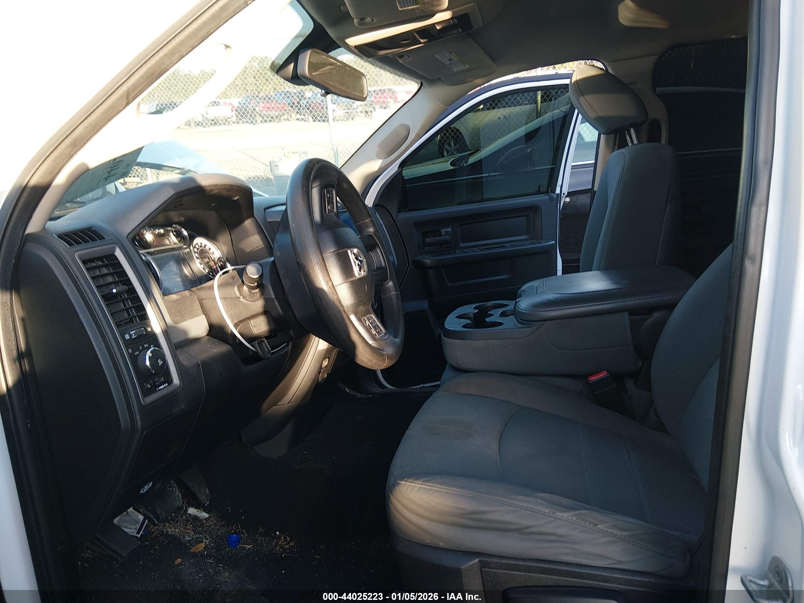 RAM 1500 image 5