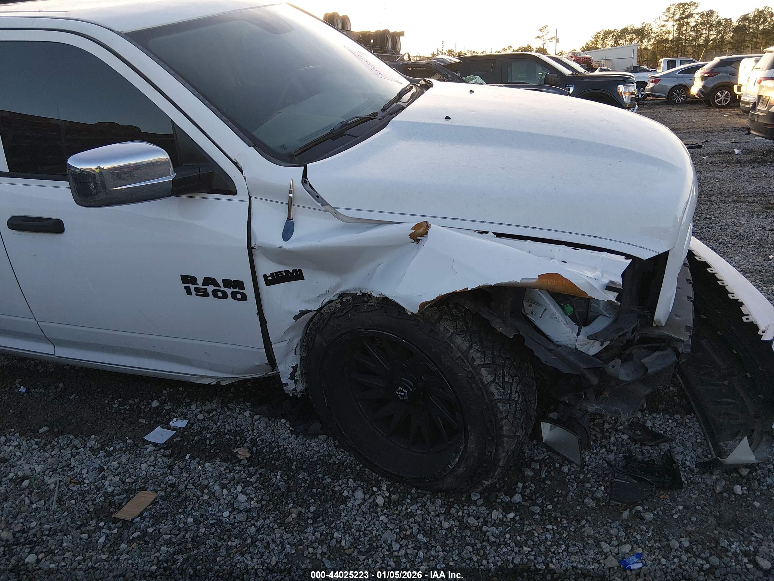 RAM 1500 image 6