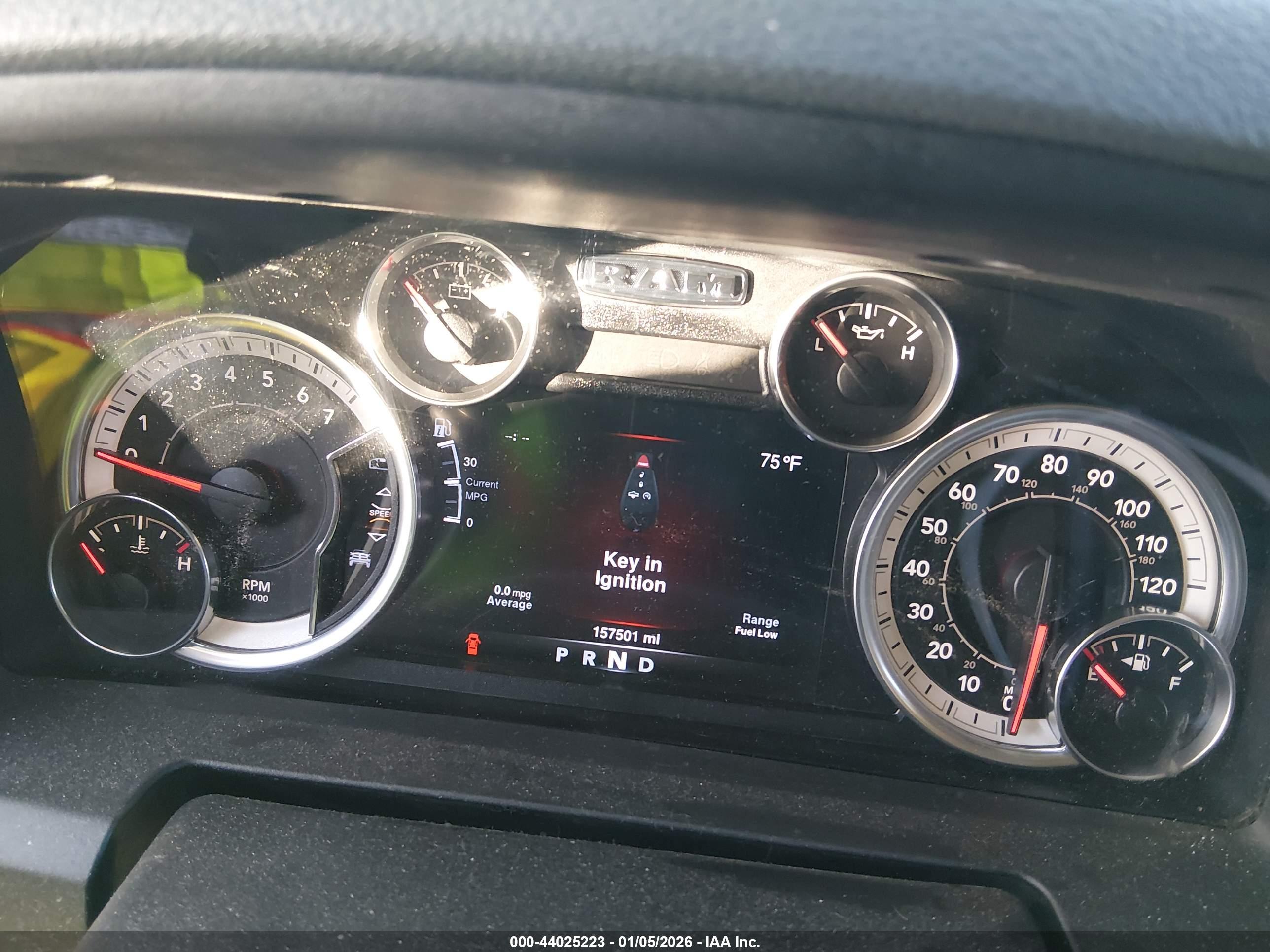 RAM 1500 image 7