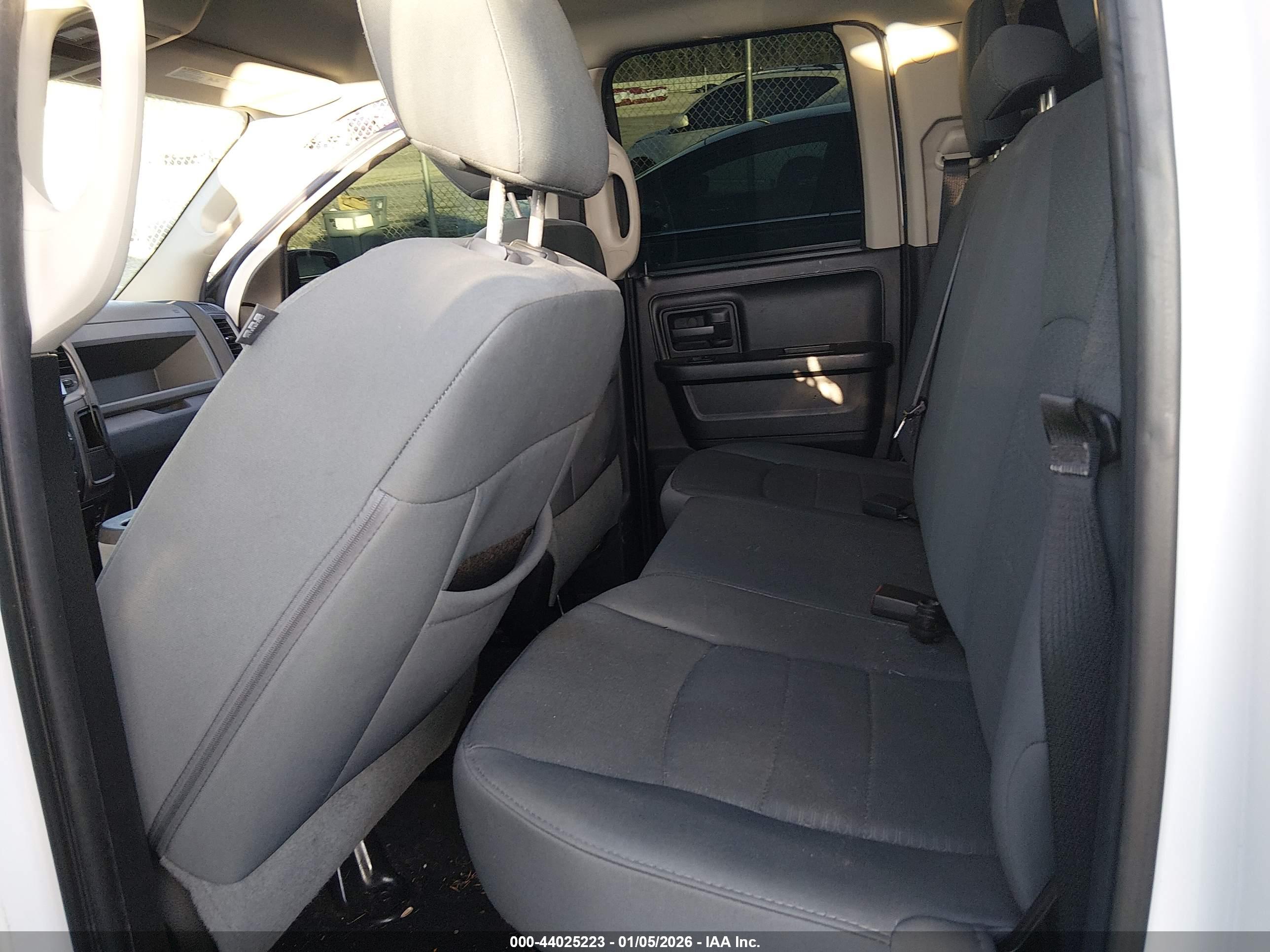 RAM 1500 image 8