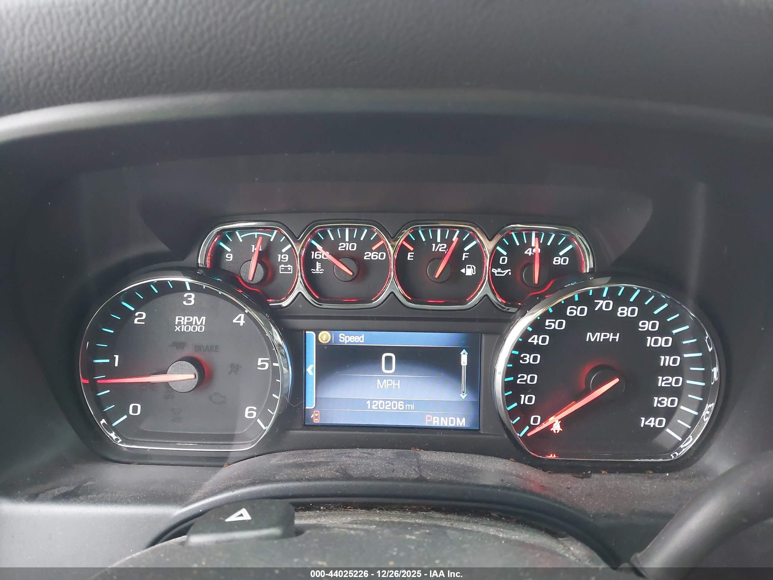 CHEVROLET SILVERADO image 7