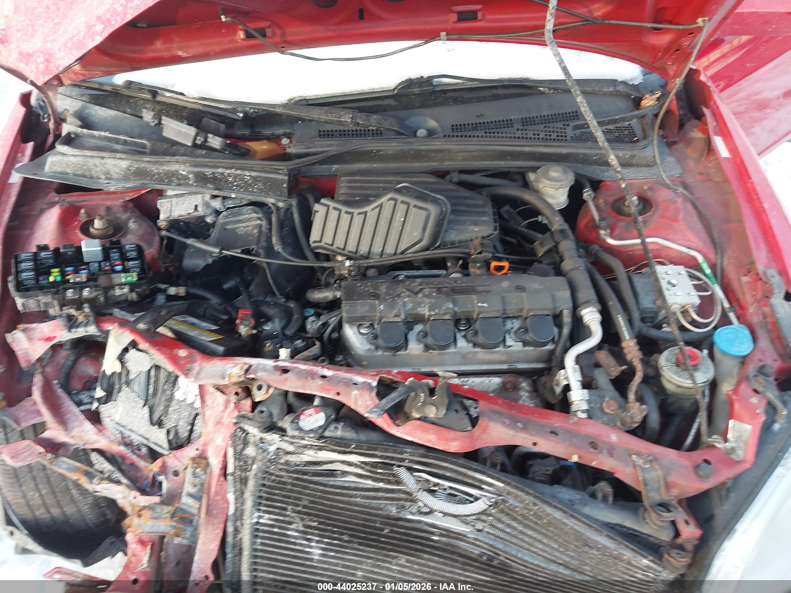 HONDA CIVIC image 10