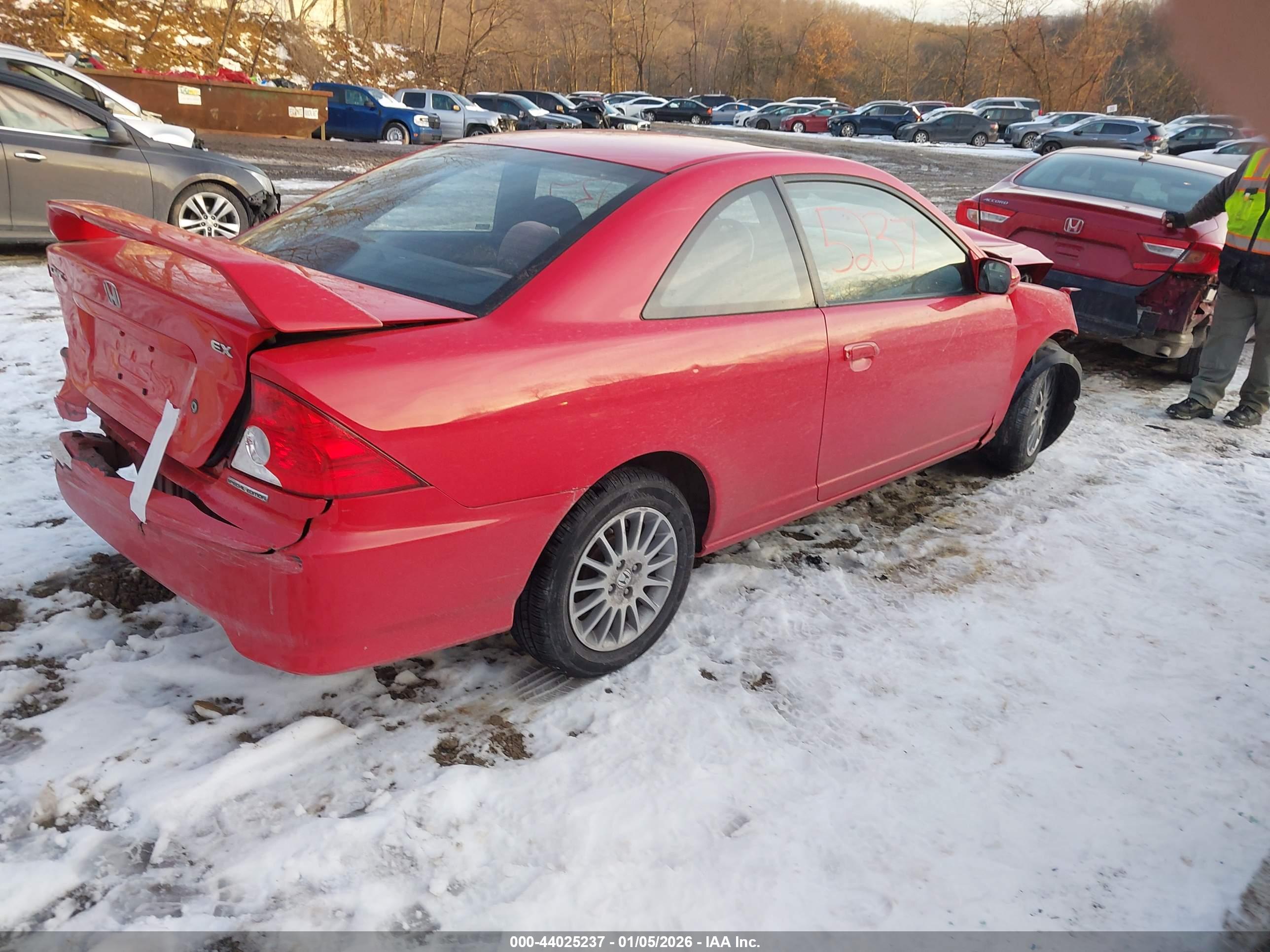 HONDA CIVIC image 4