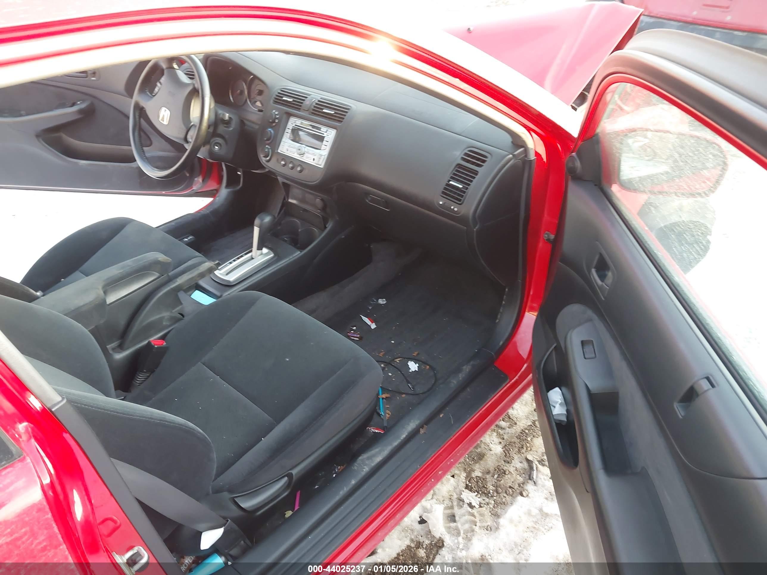 HONDA CIVIC image 5