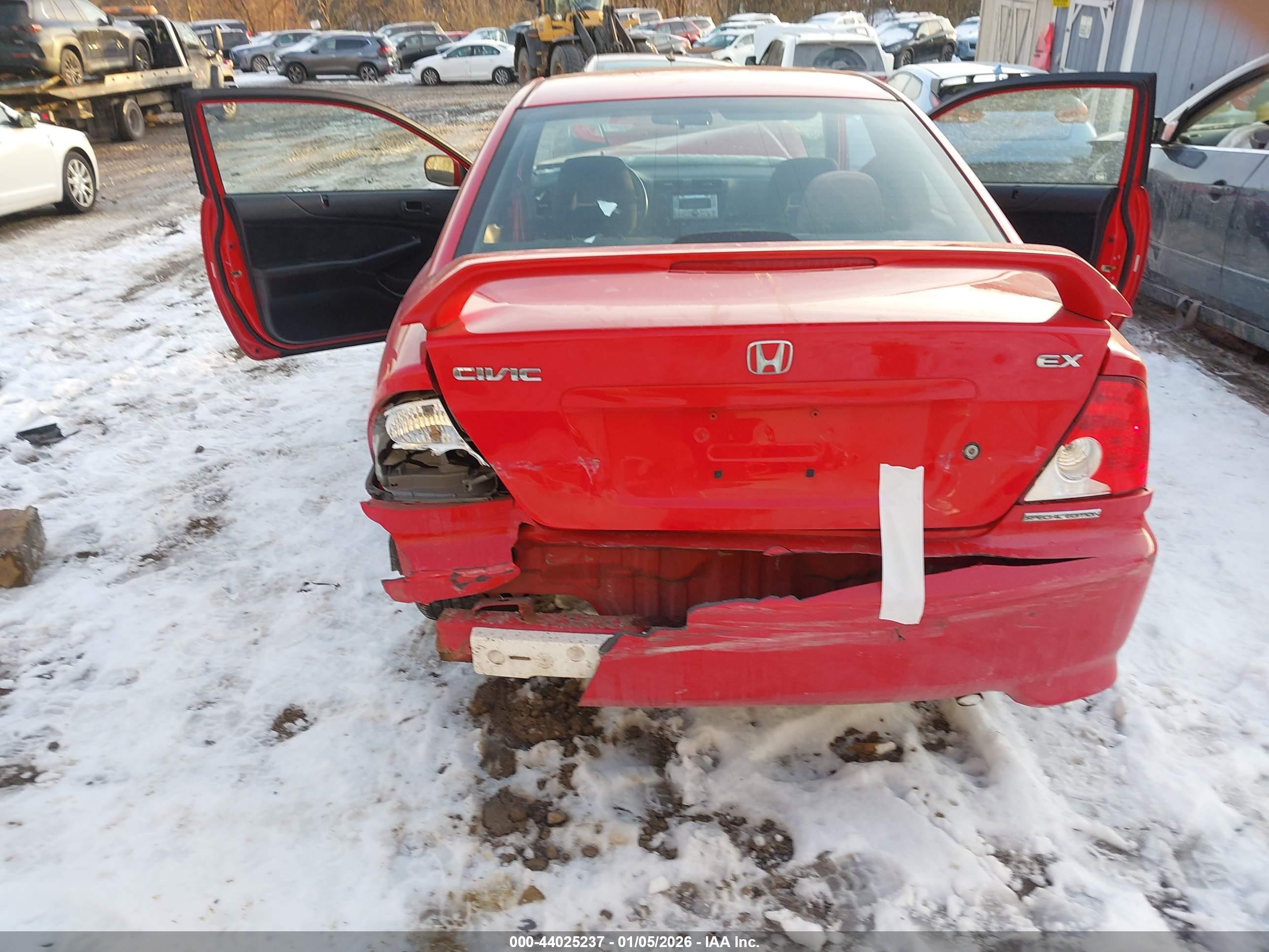 HONDA CIVIC image 6