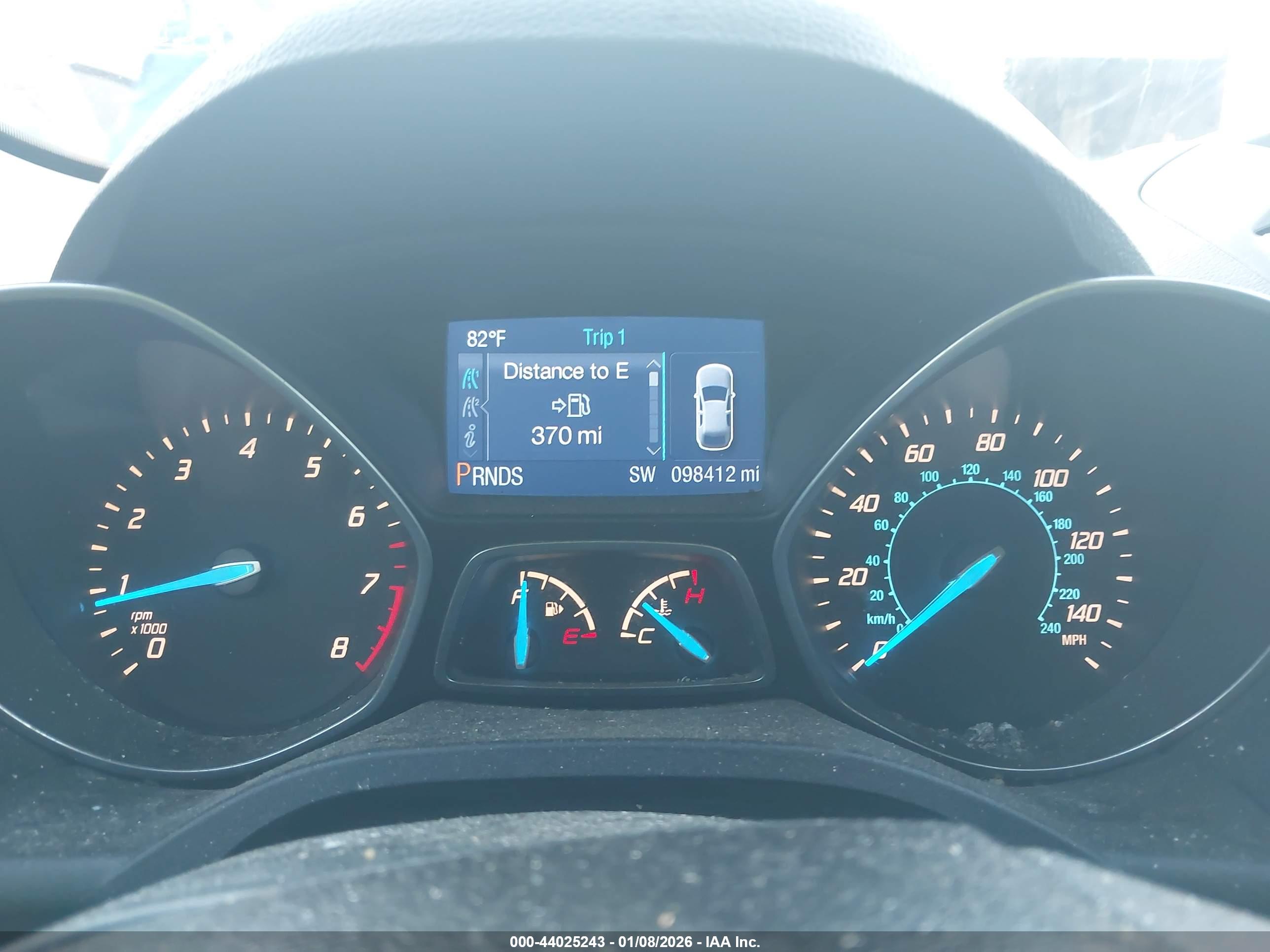 FORD ESCAPE image 7