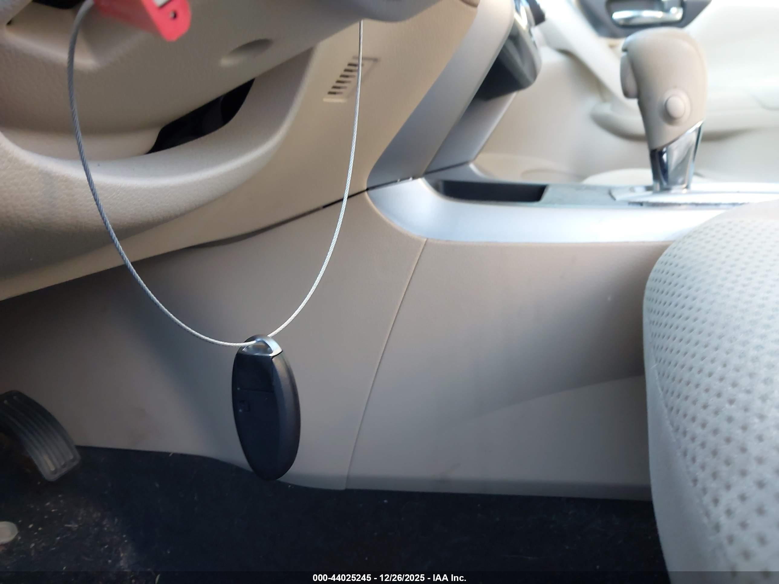 NISSAN ALTIMA image 11