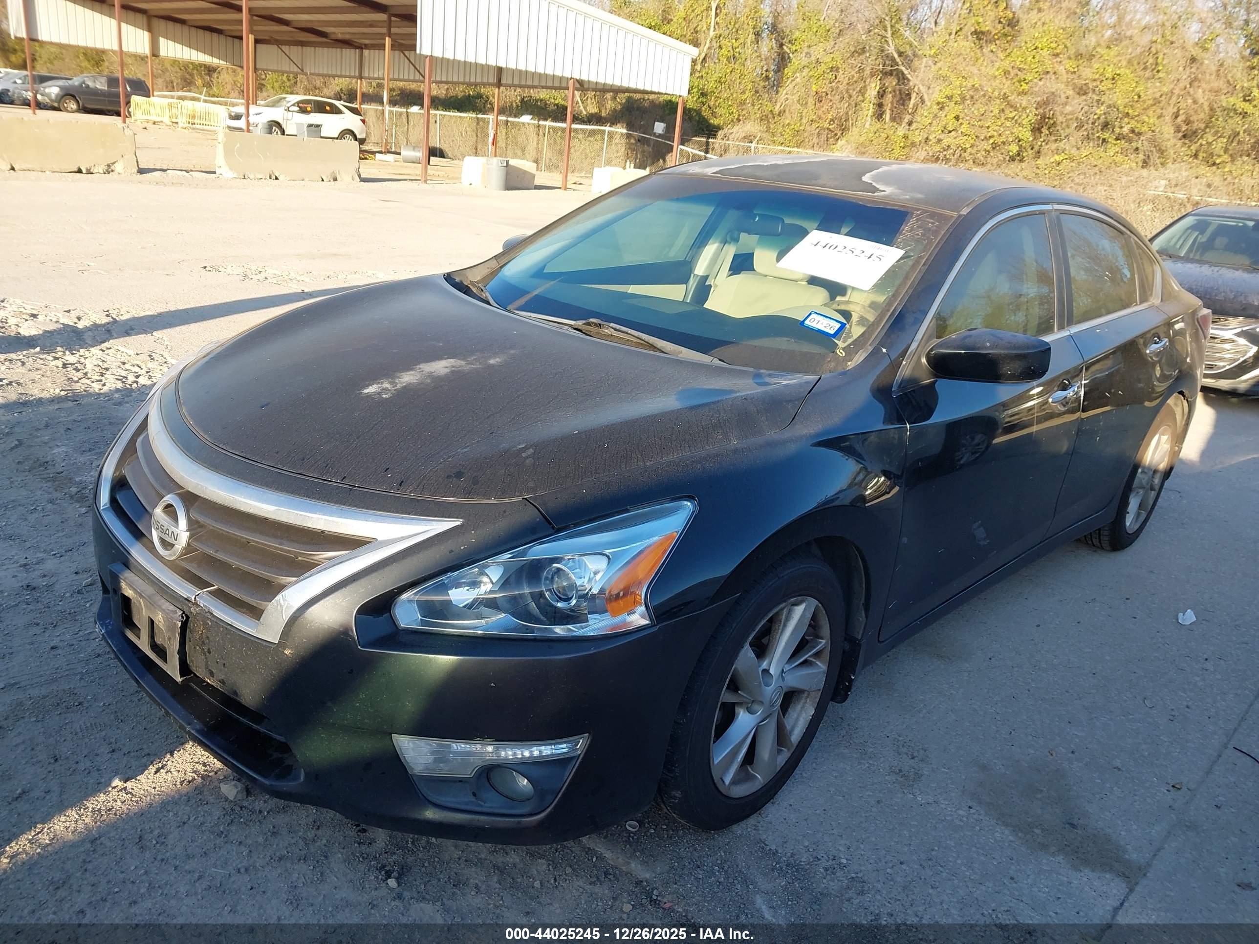 NISSAN ALTIMA image 2