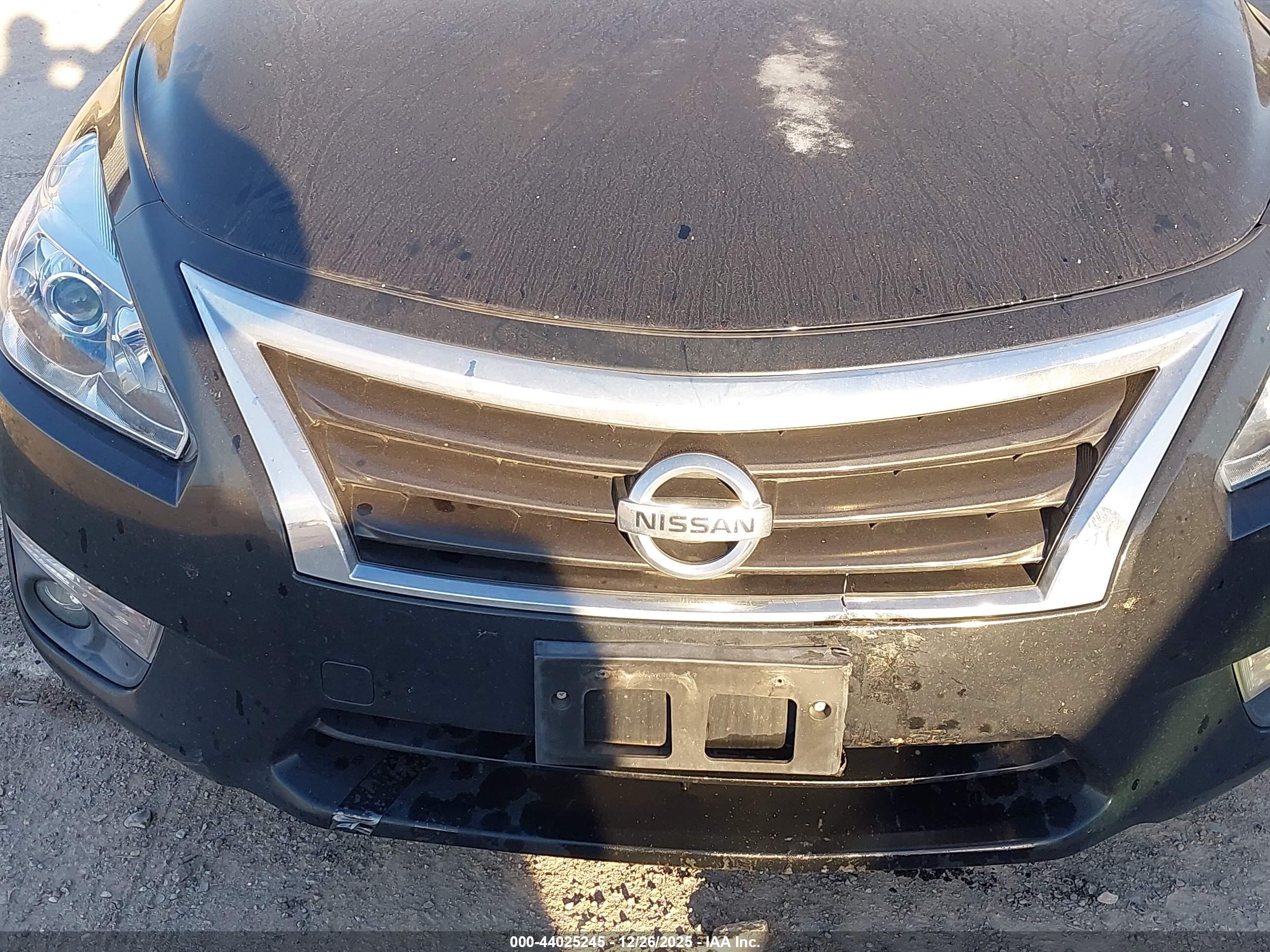 NISSAN ALTIMA image 6
