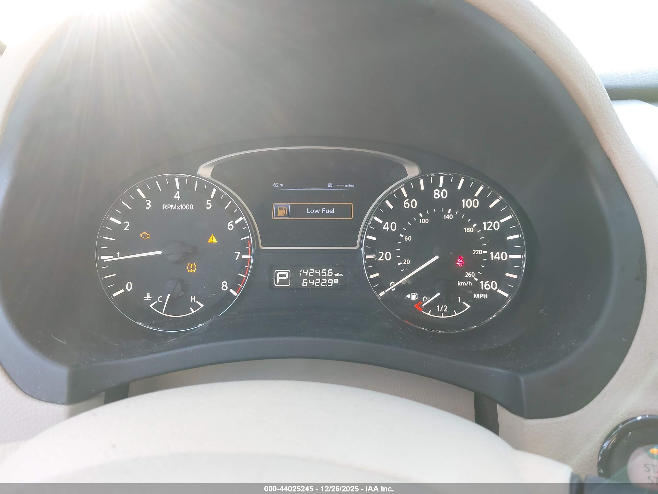 NISSAN ALTIMA image 7