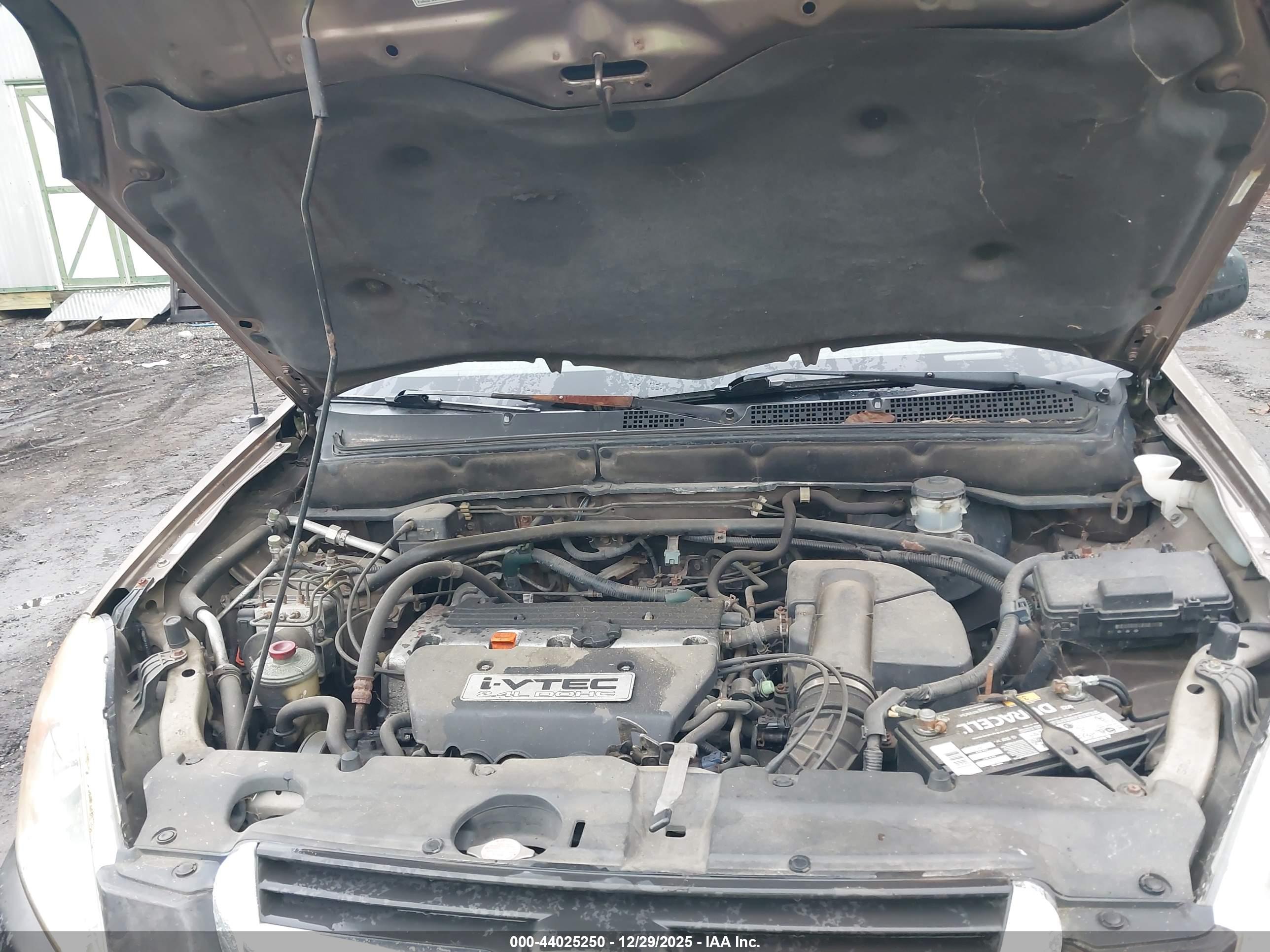 HONDA CR-V image 10