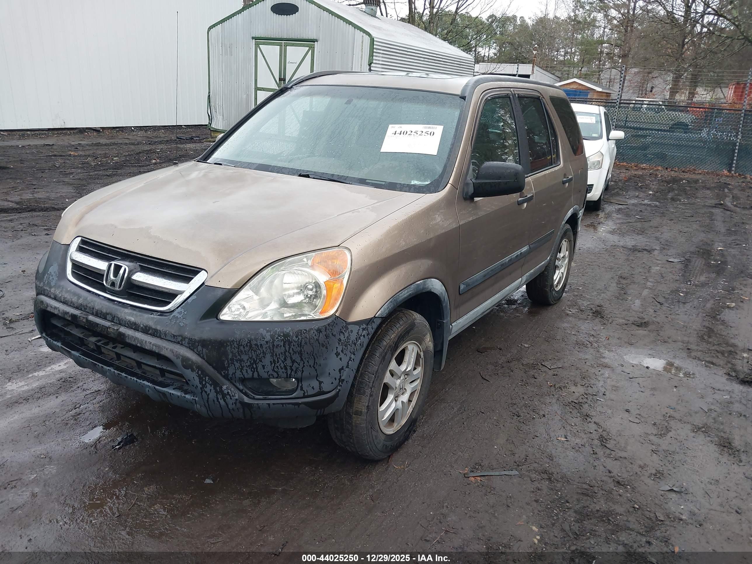 HONDA CR-V image 2