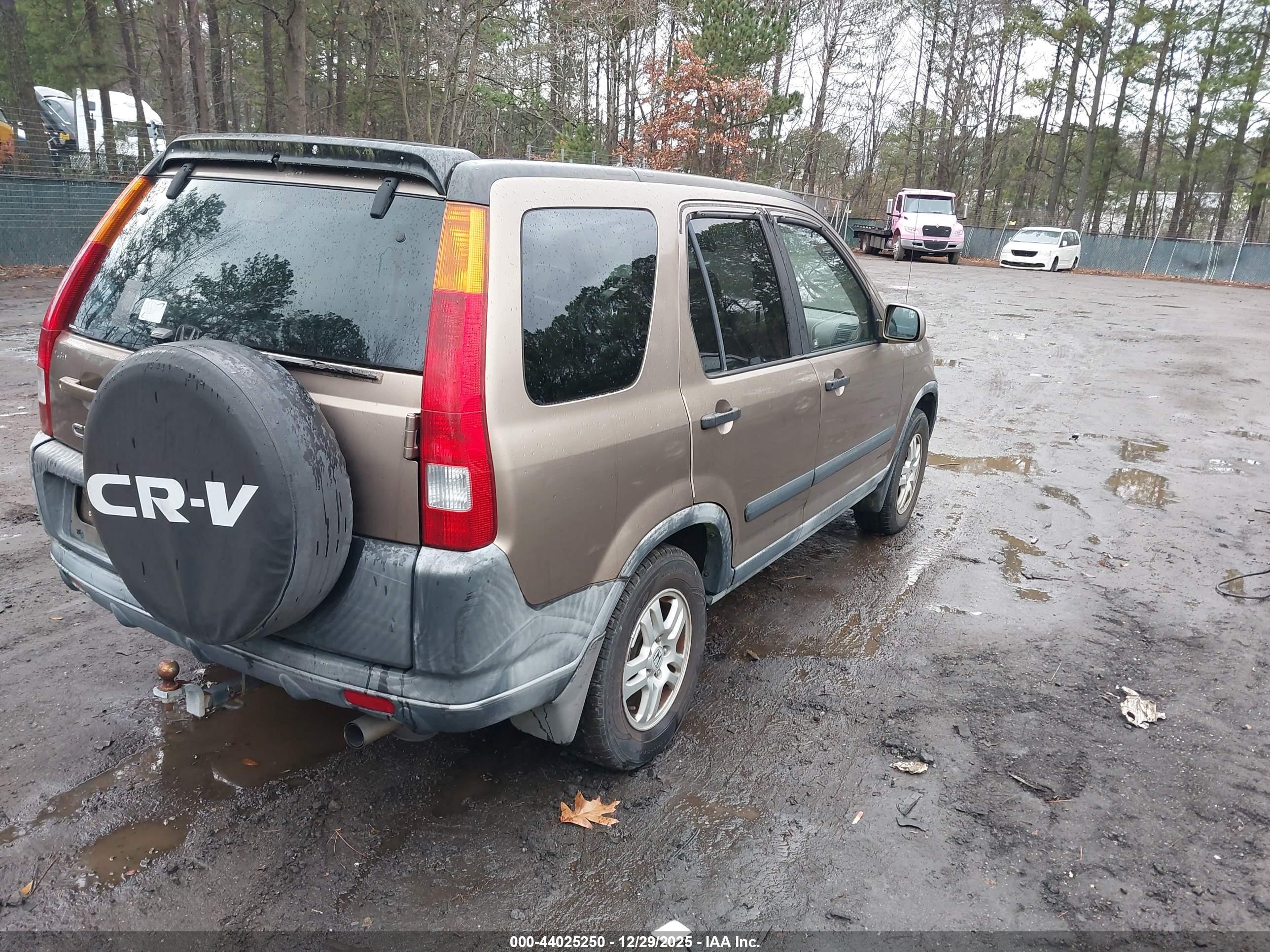 HONDA CR-V image 4