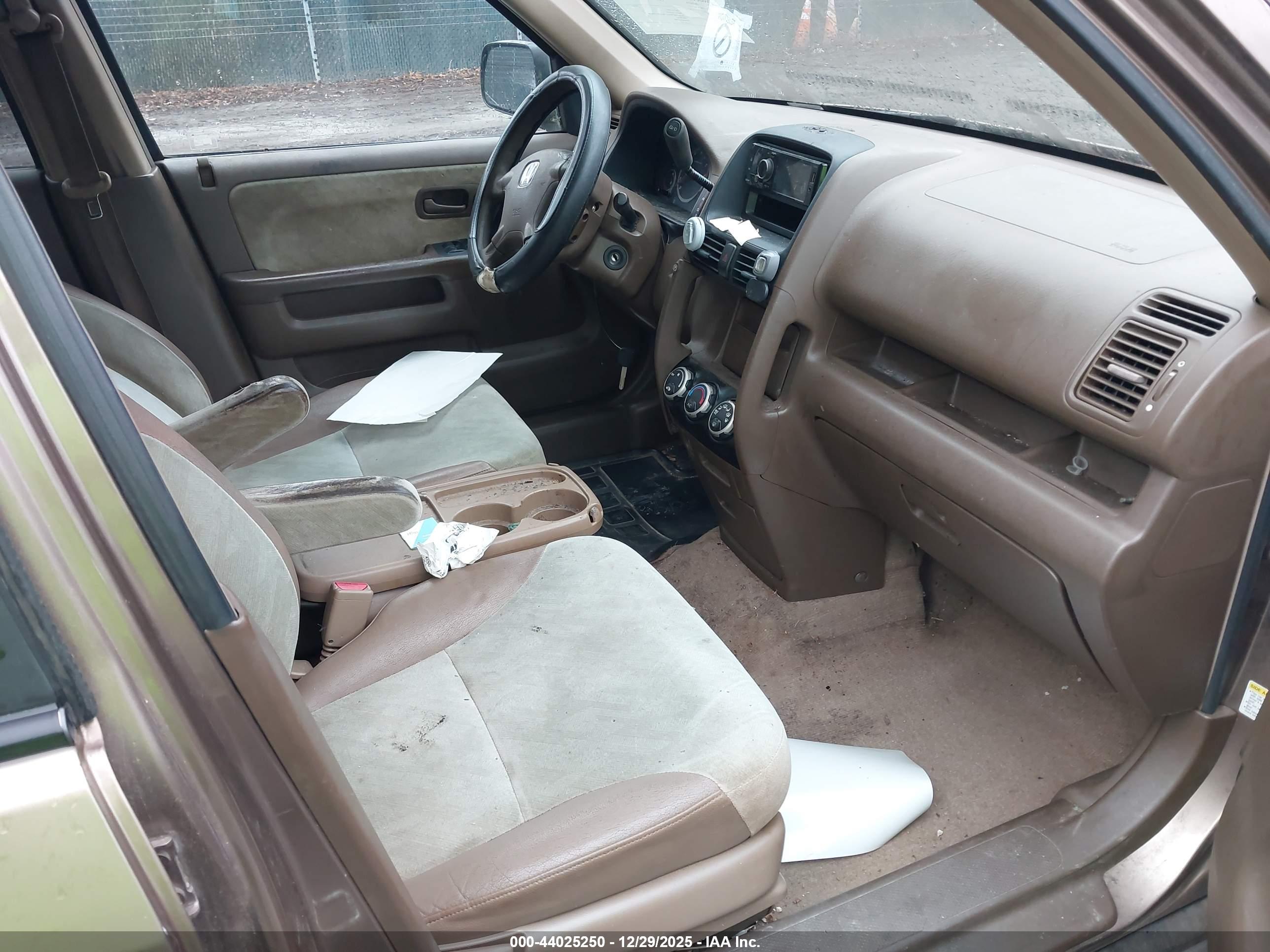 HONDA CR-V image 5