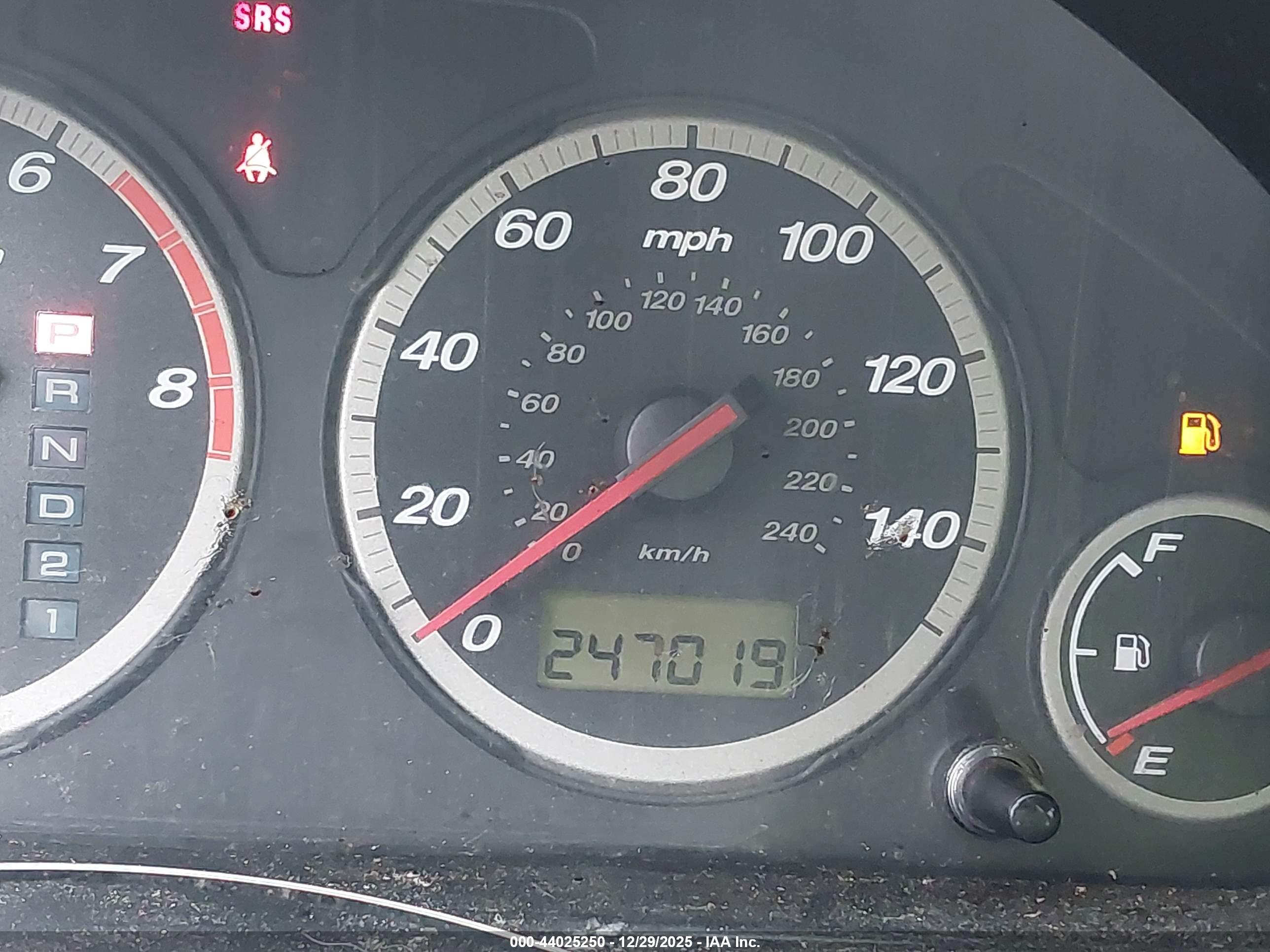 HONDA CR-V image 7