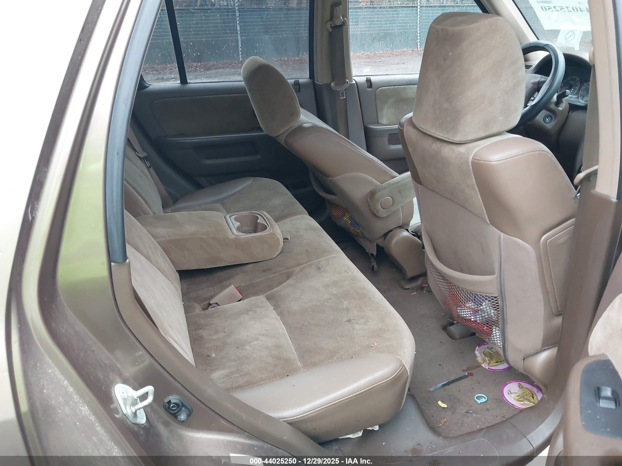 HONDA CR-V image 8