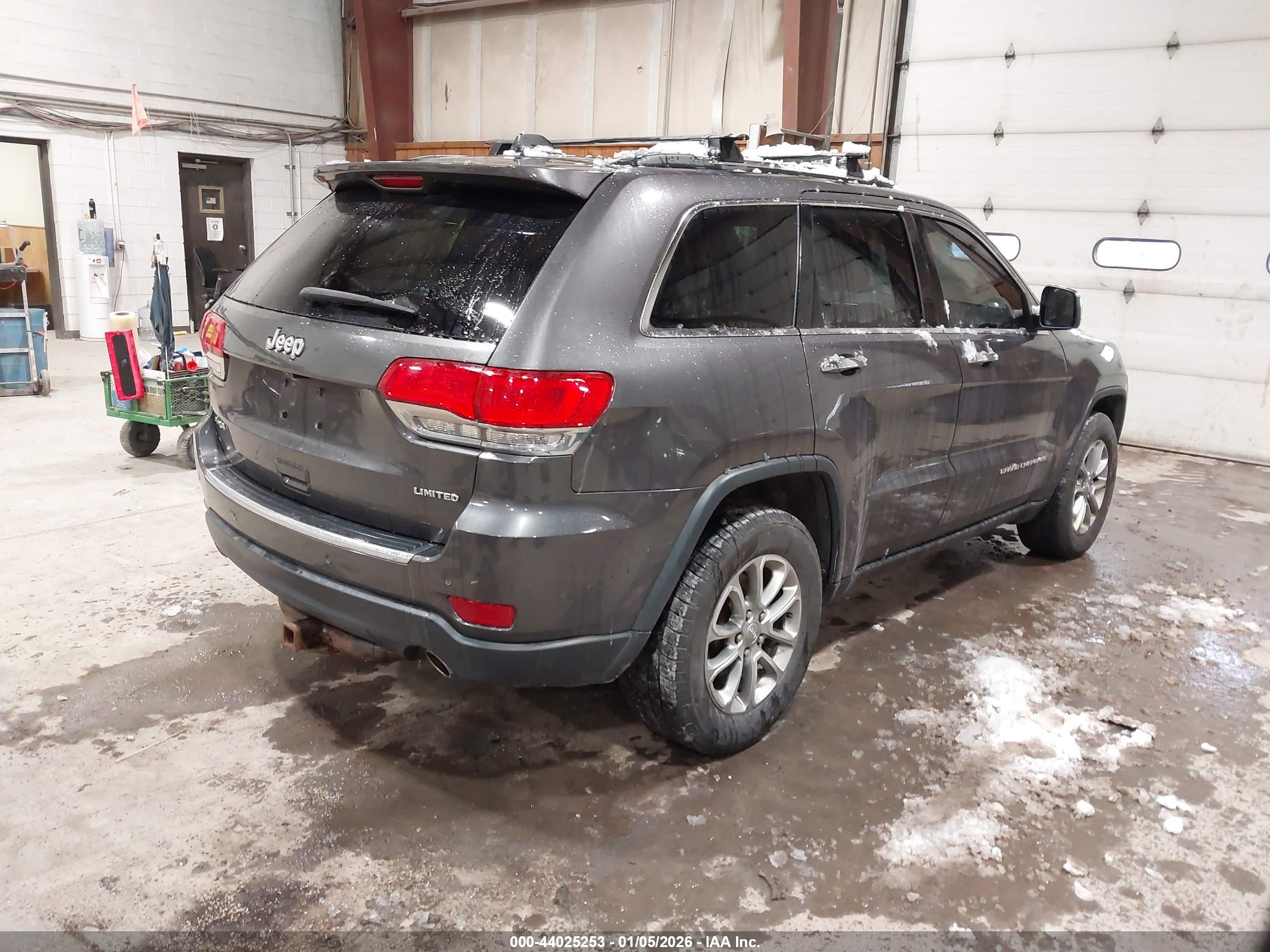 JEEP GRAND image 4