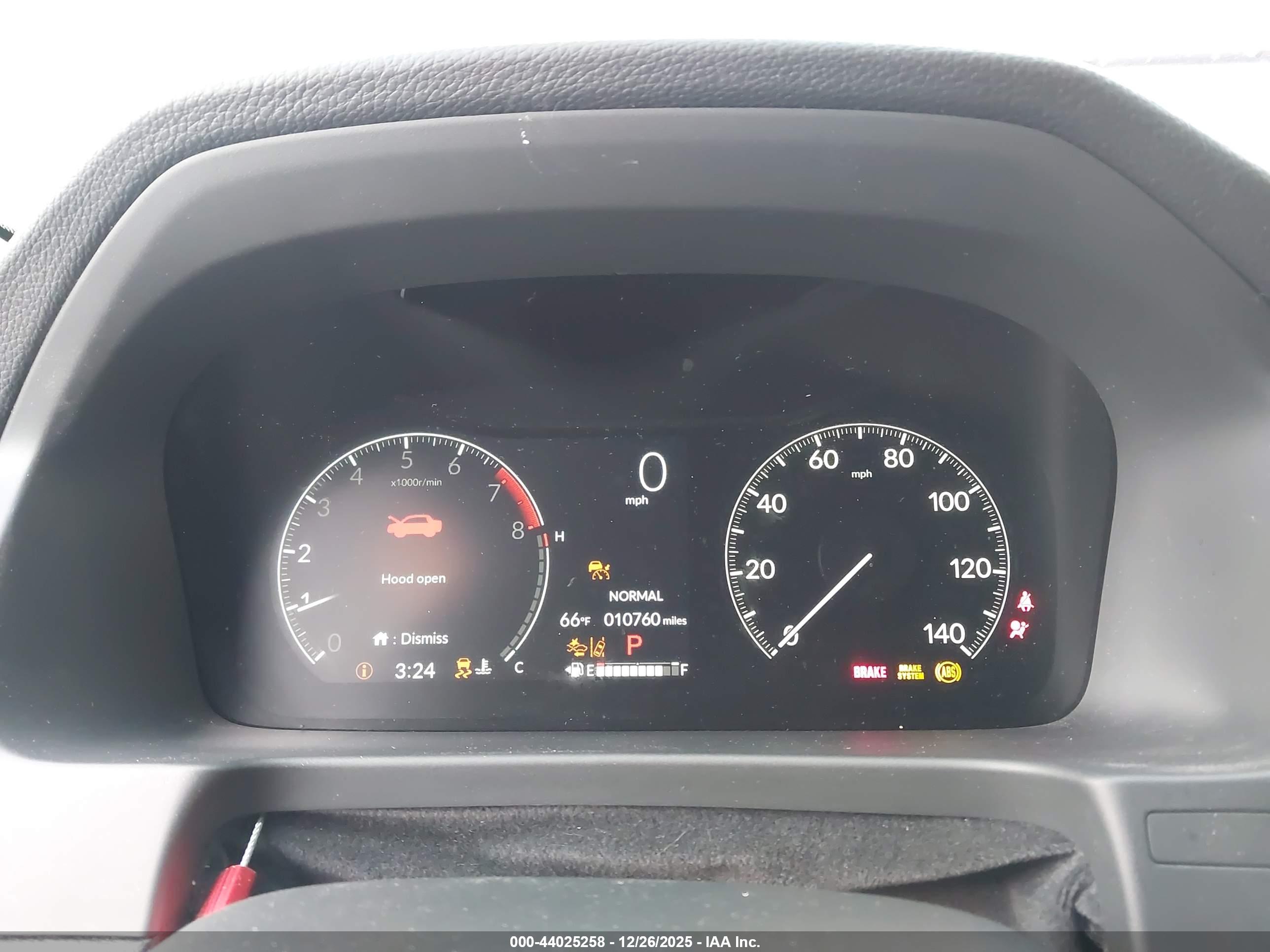 HONDA RIDGELINE image 7