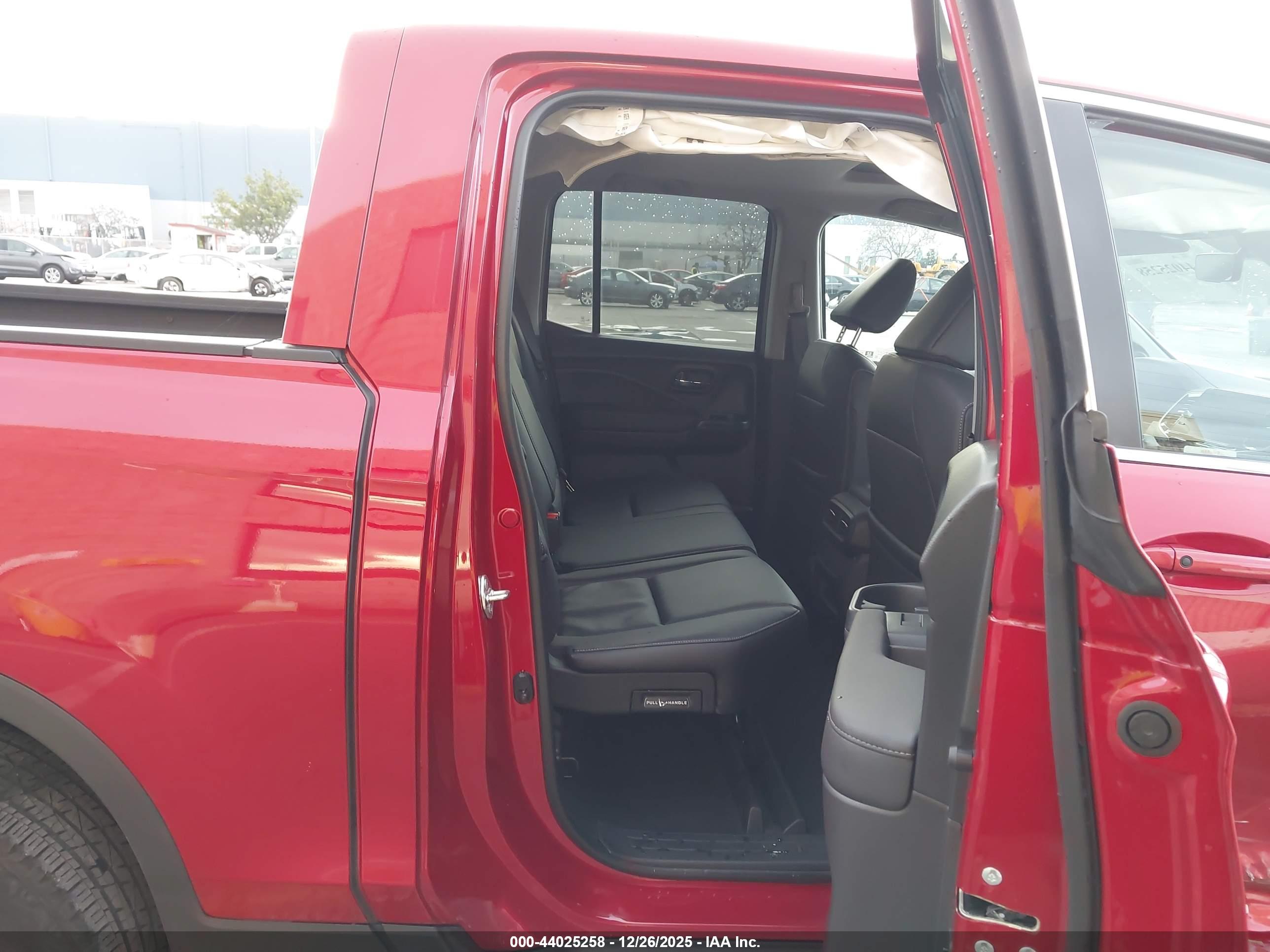 HONDA RIDGELINE image 8