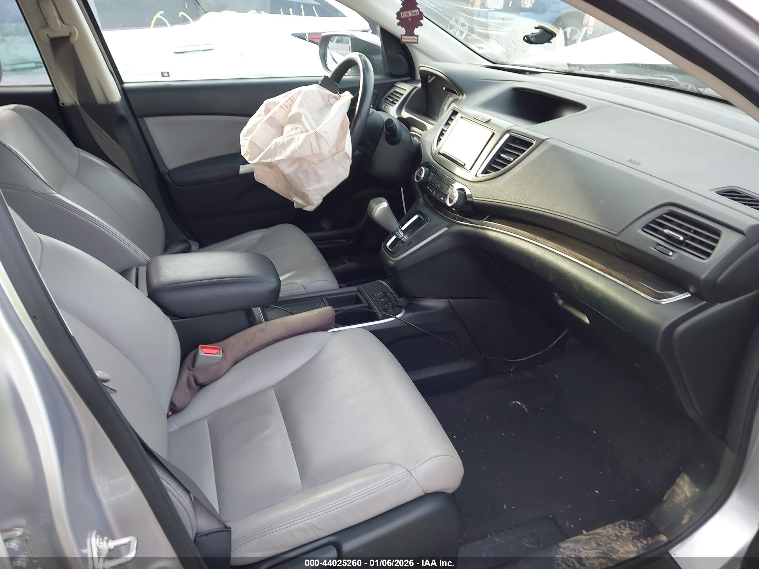 HONDA CR-V image 5