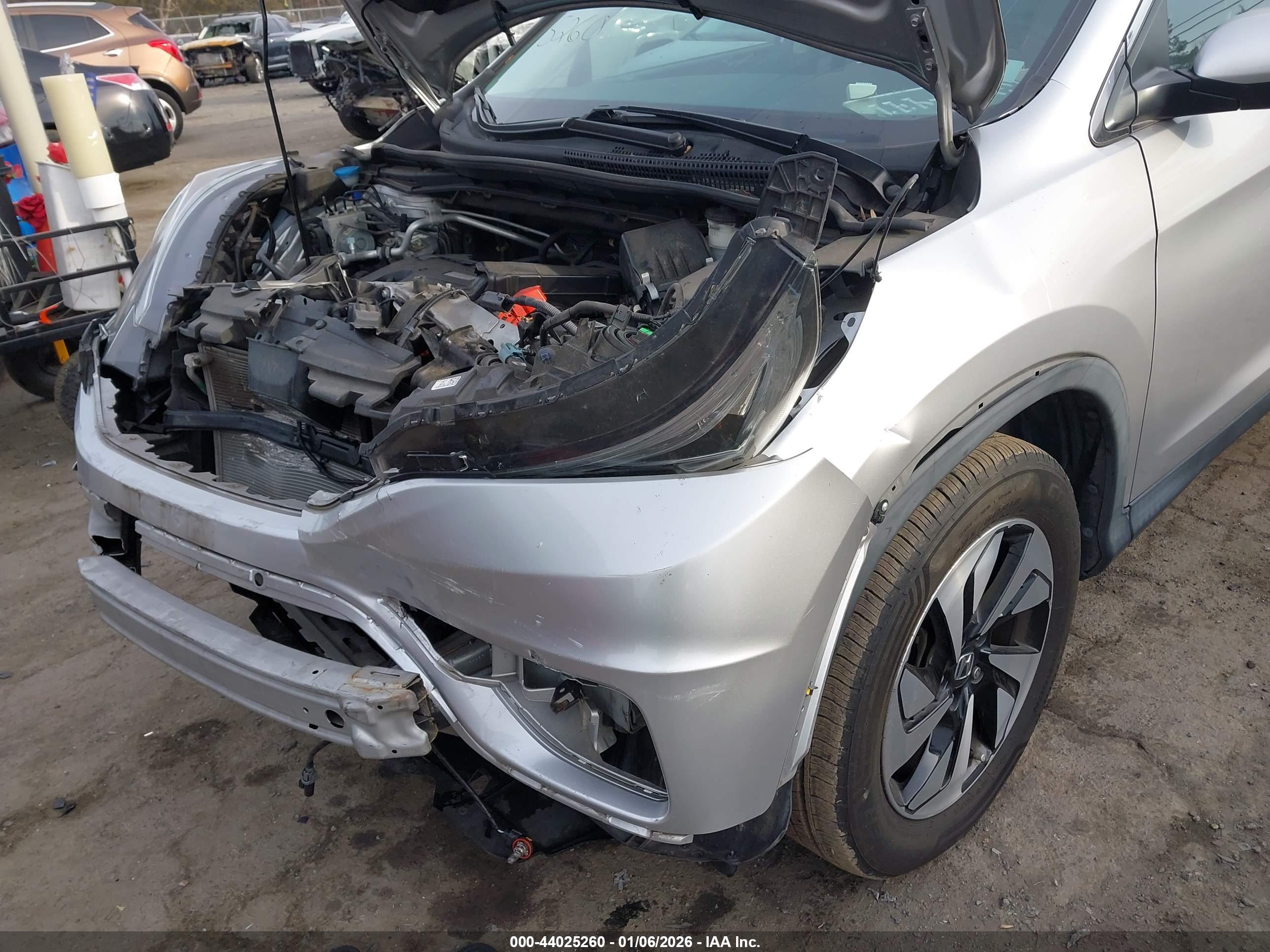 HONDA CR-V image 6