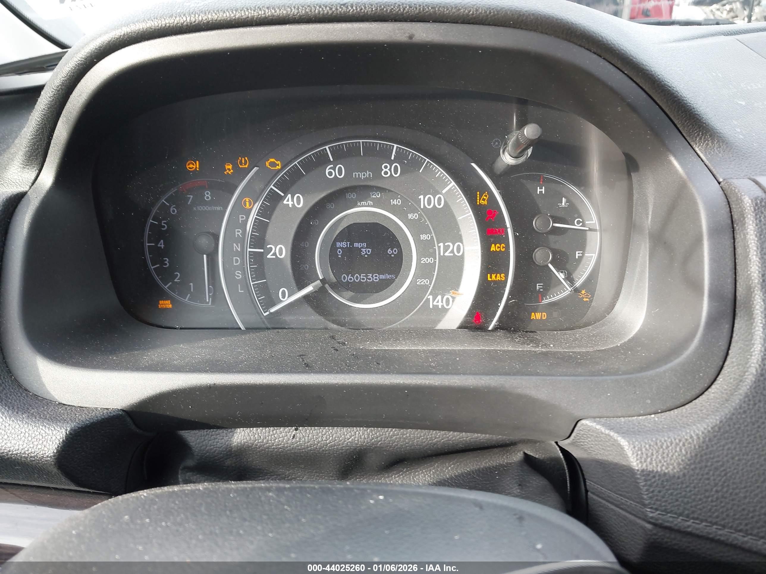 HONDA CR-V image 7