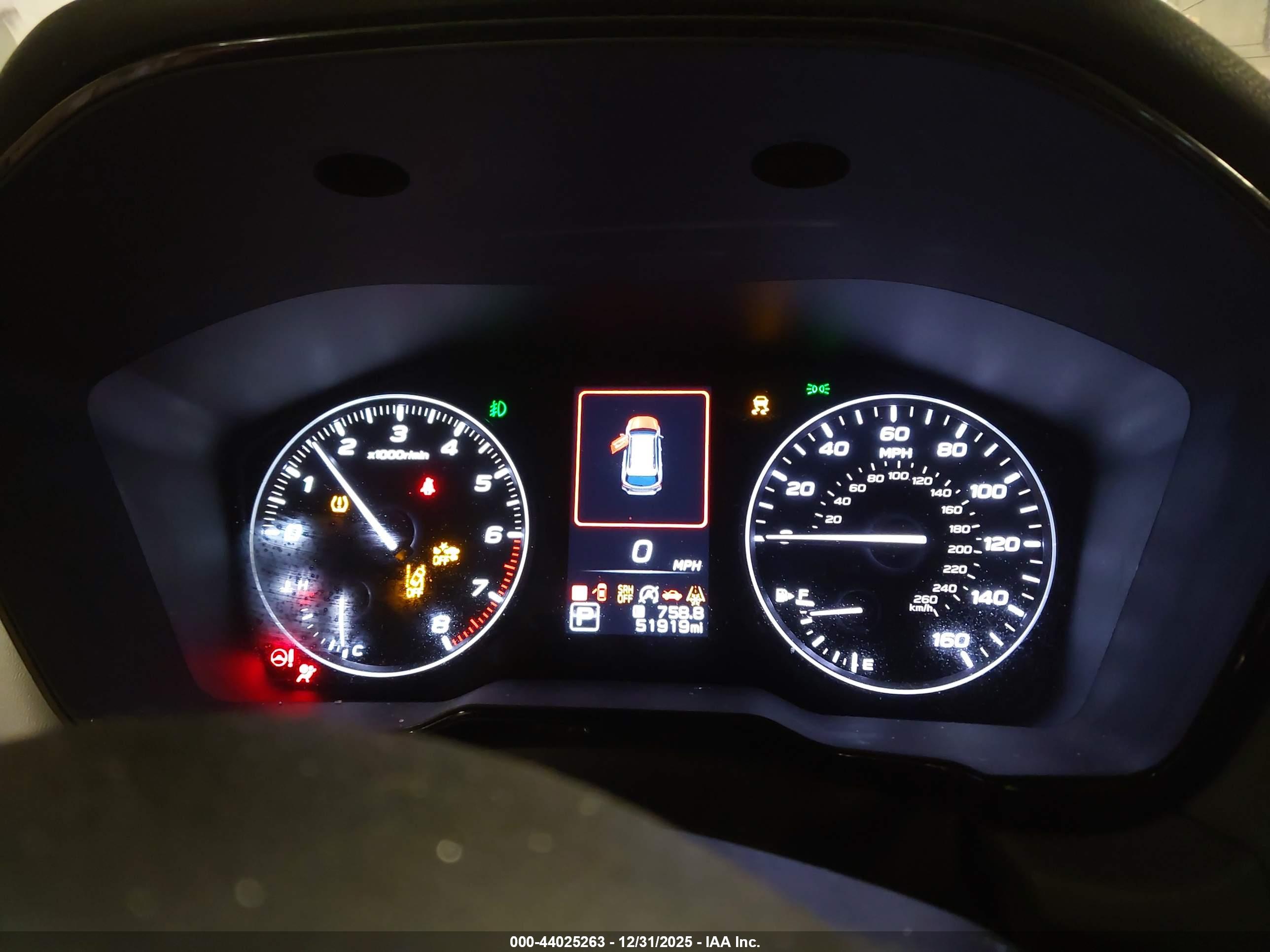 SUBARU OUTBACK image 7