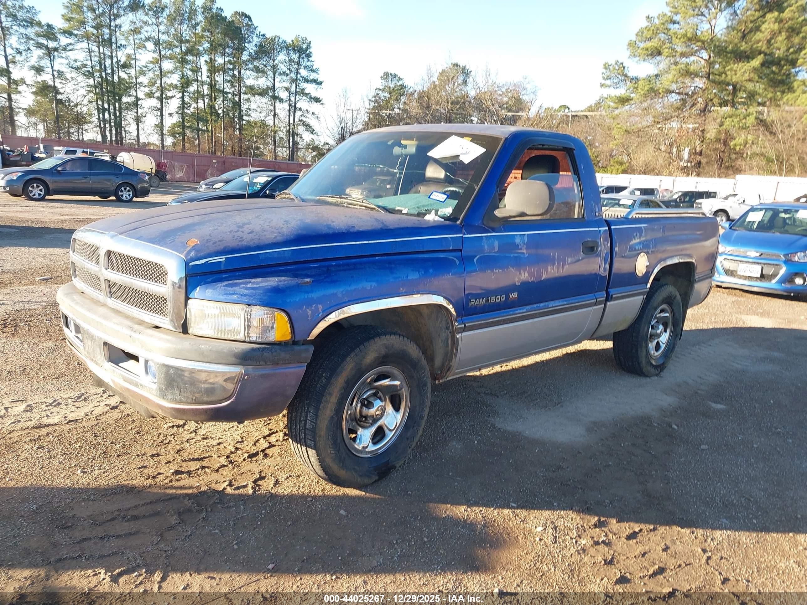DODGE RAM image 2