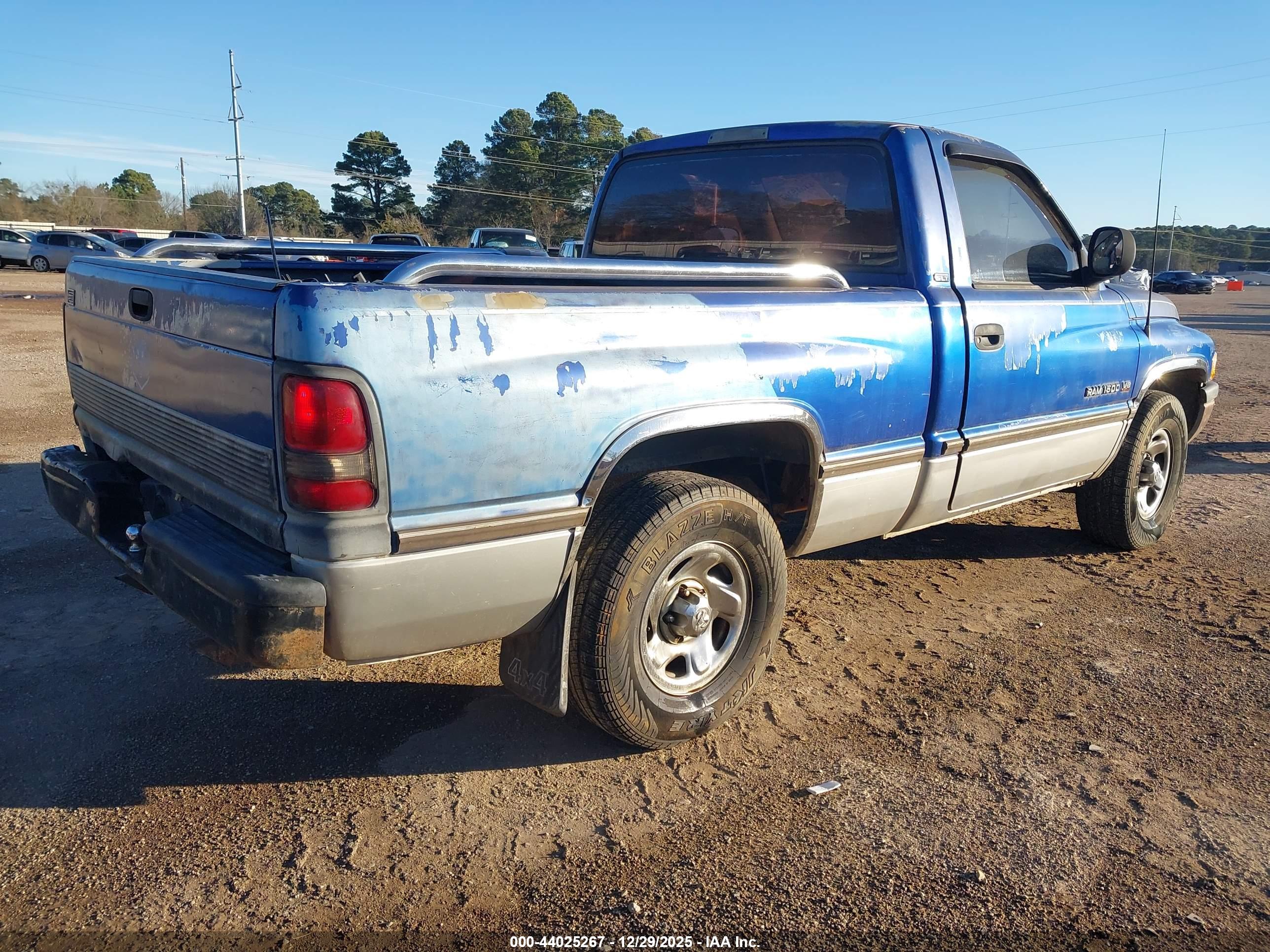 DODGE RAM image 4
