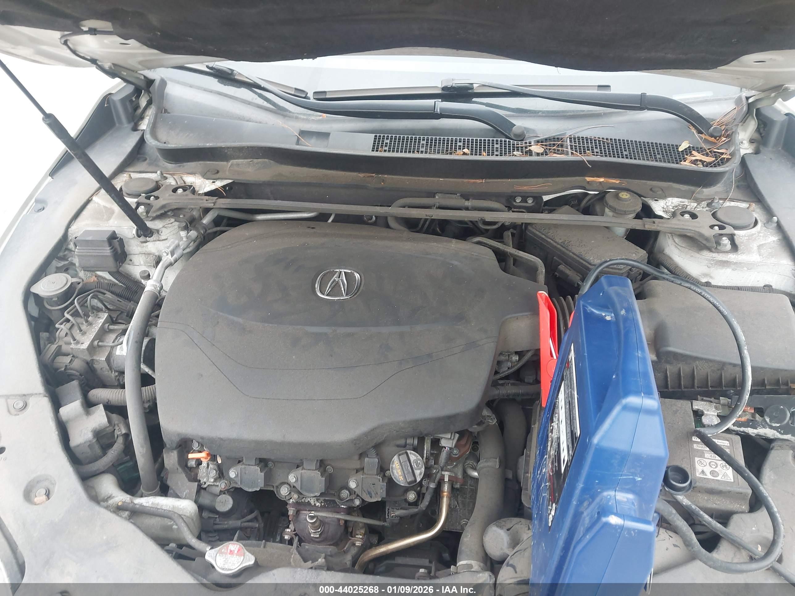 ACURA TLX image 10