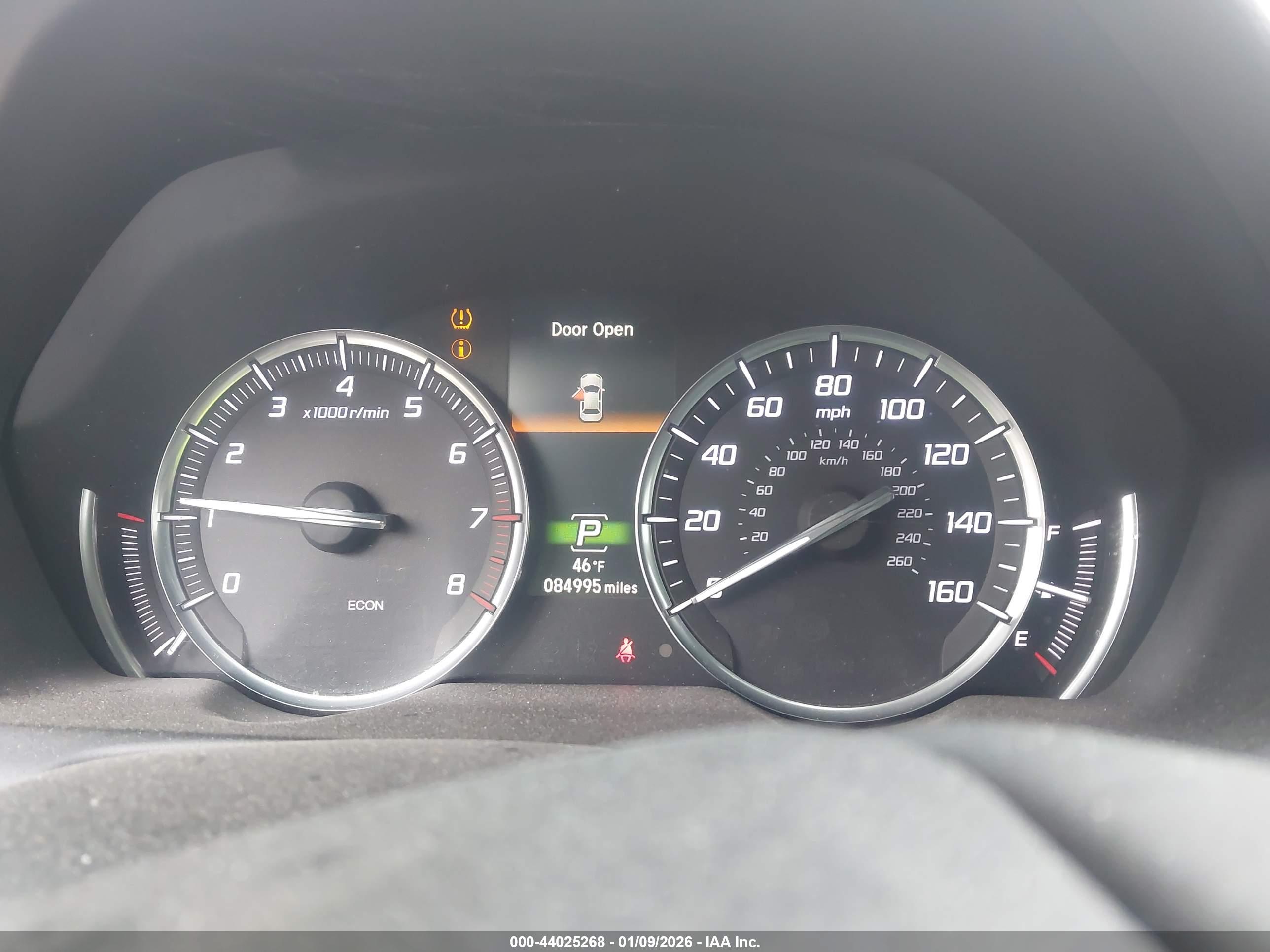 ACURA TLX image 7