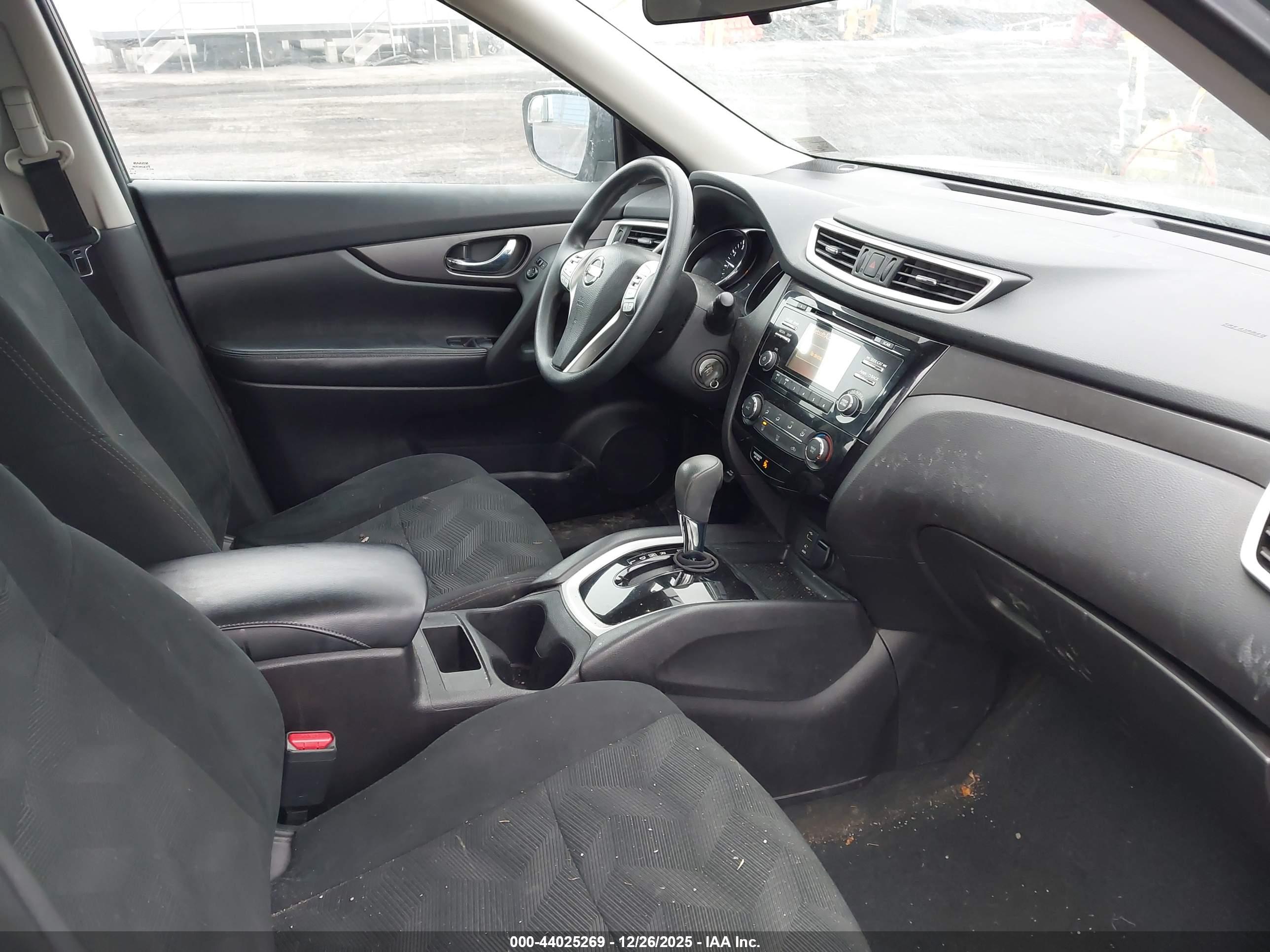 NISSAN ROGUE image 5