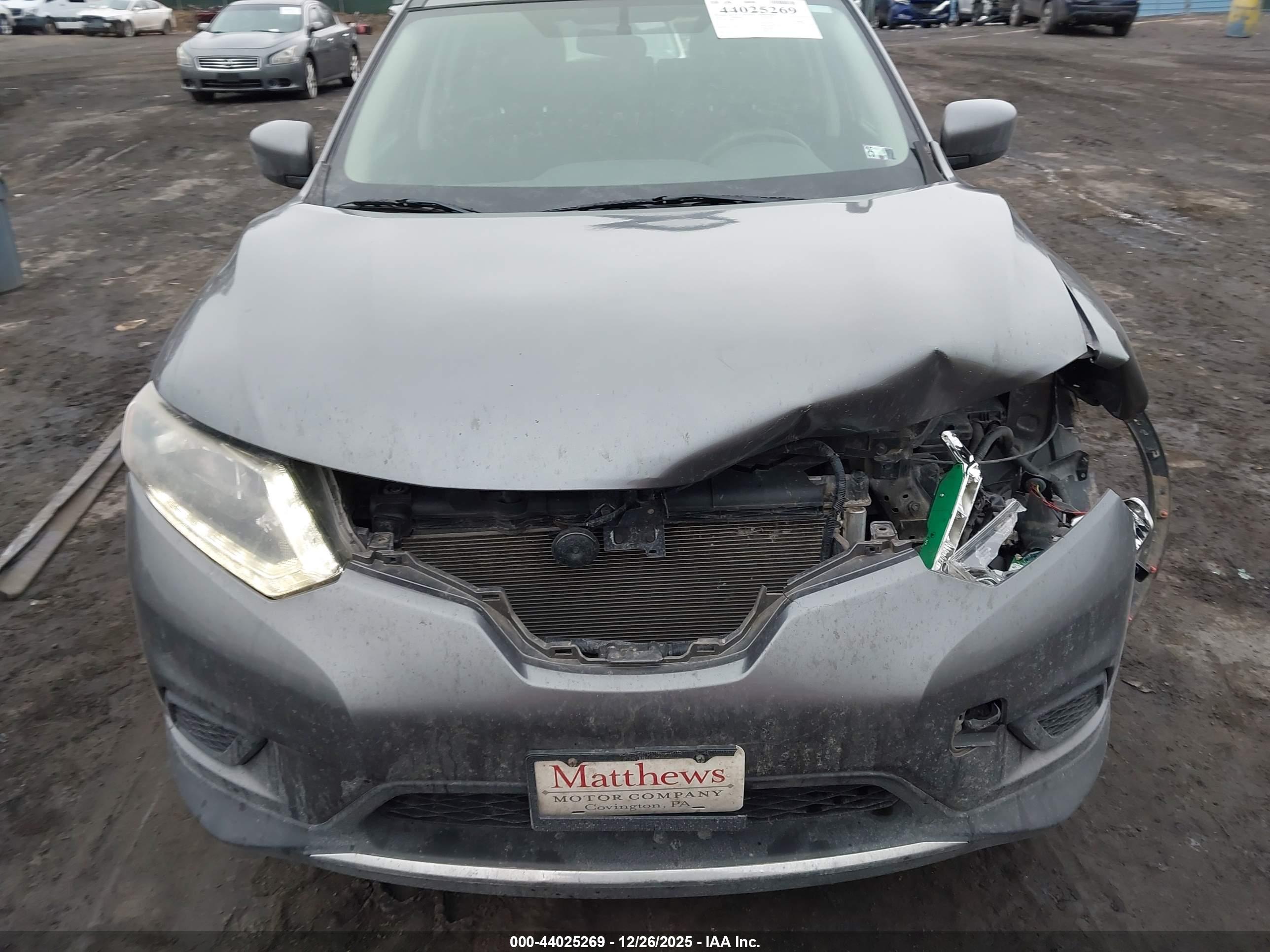 NISSAN ROGUE image 6