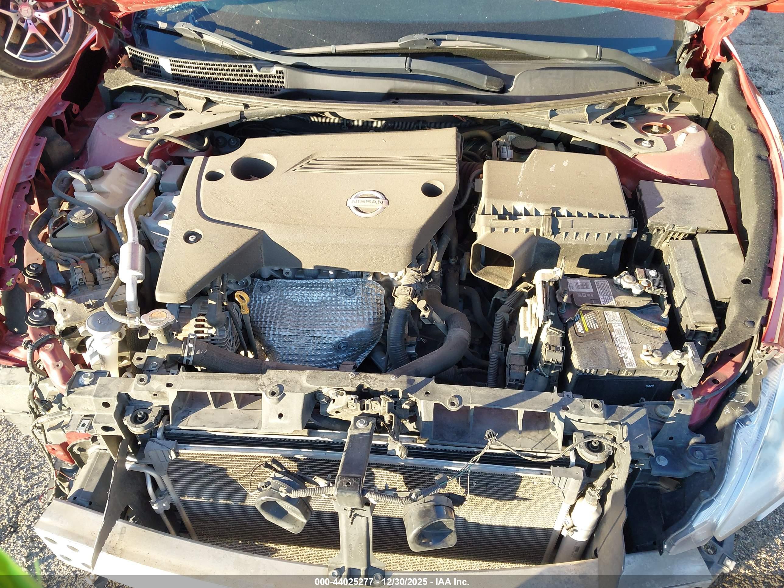 NISSAN ALTIMA image 10