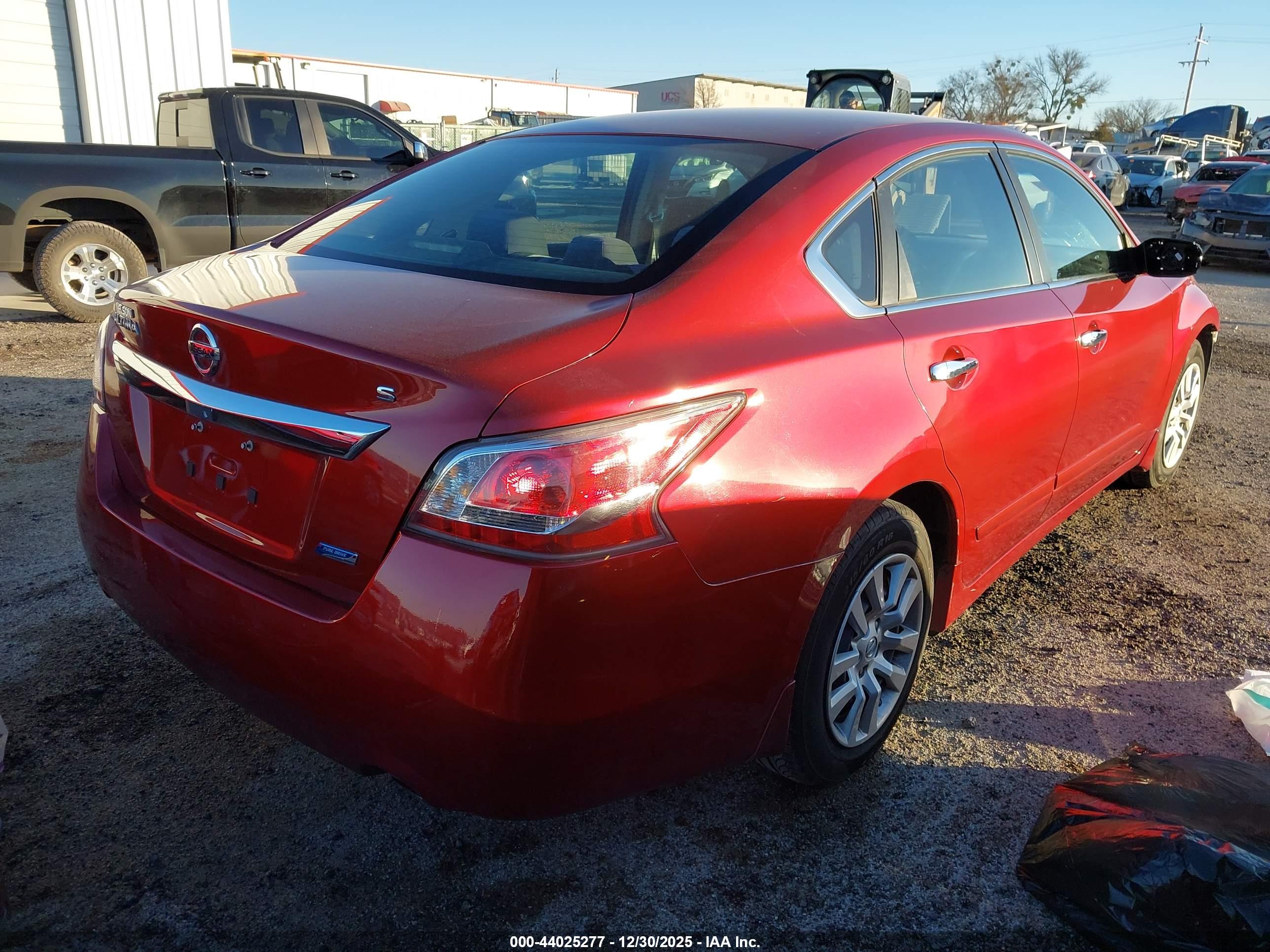 NISSAN ALTIMA image 4