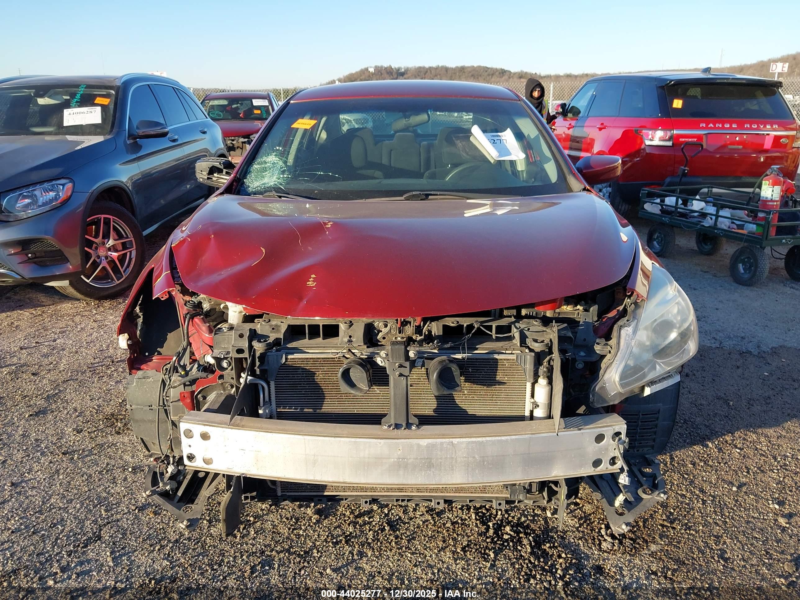 NISSAN ALTIMA image 6