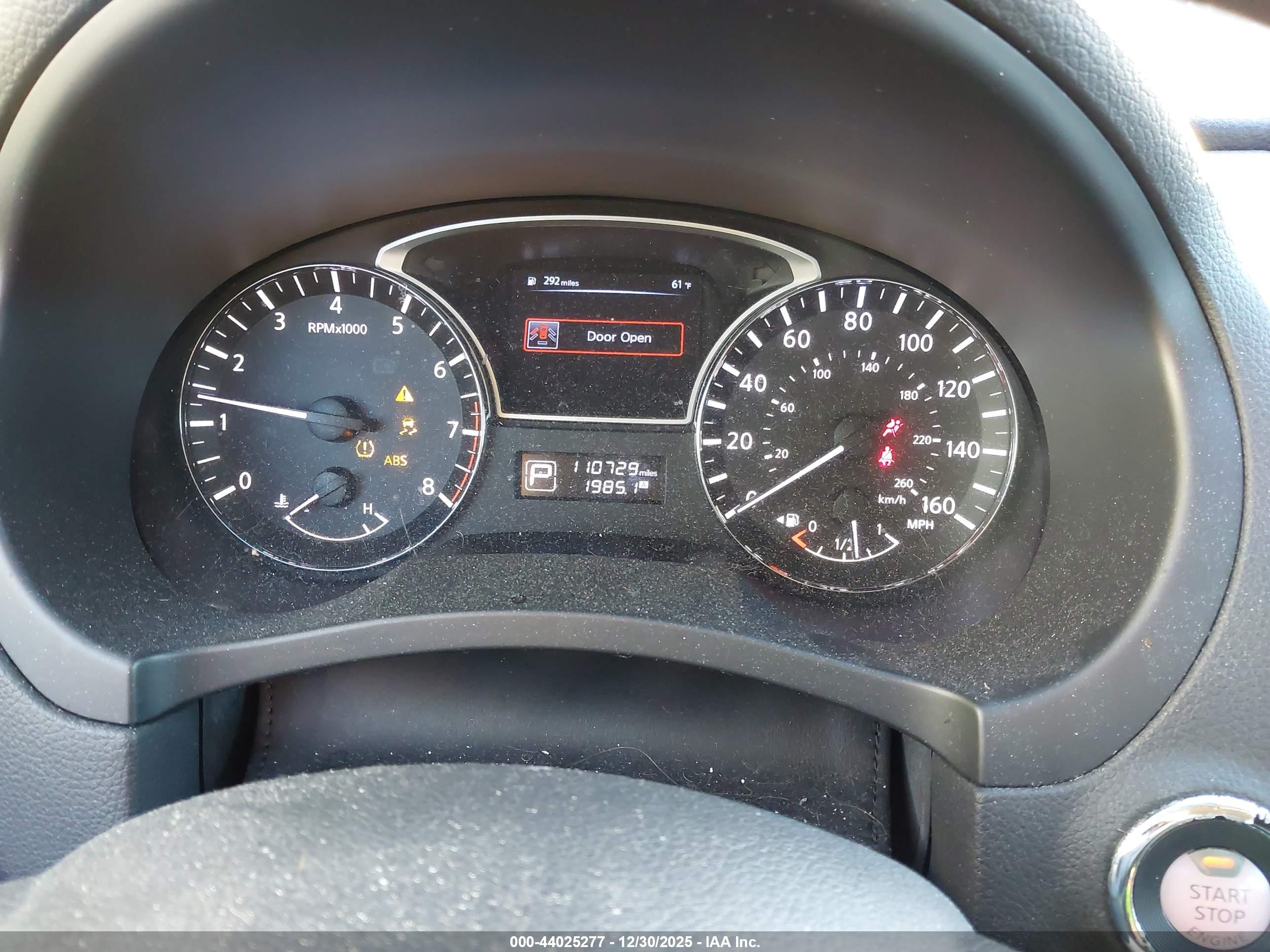 NISSAN ALTIMA image 7