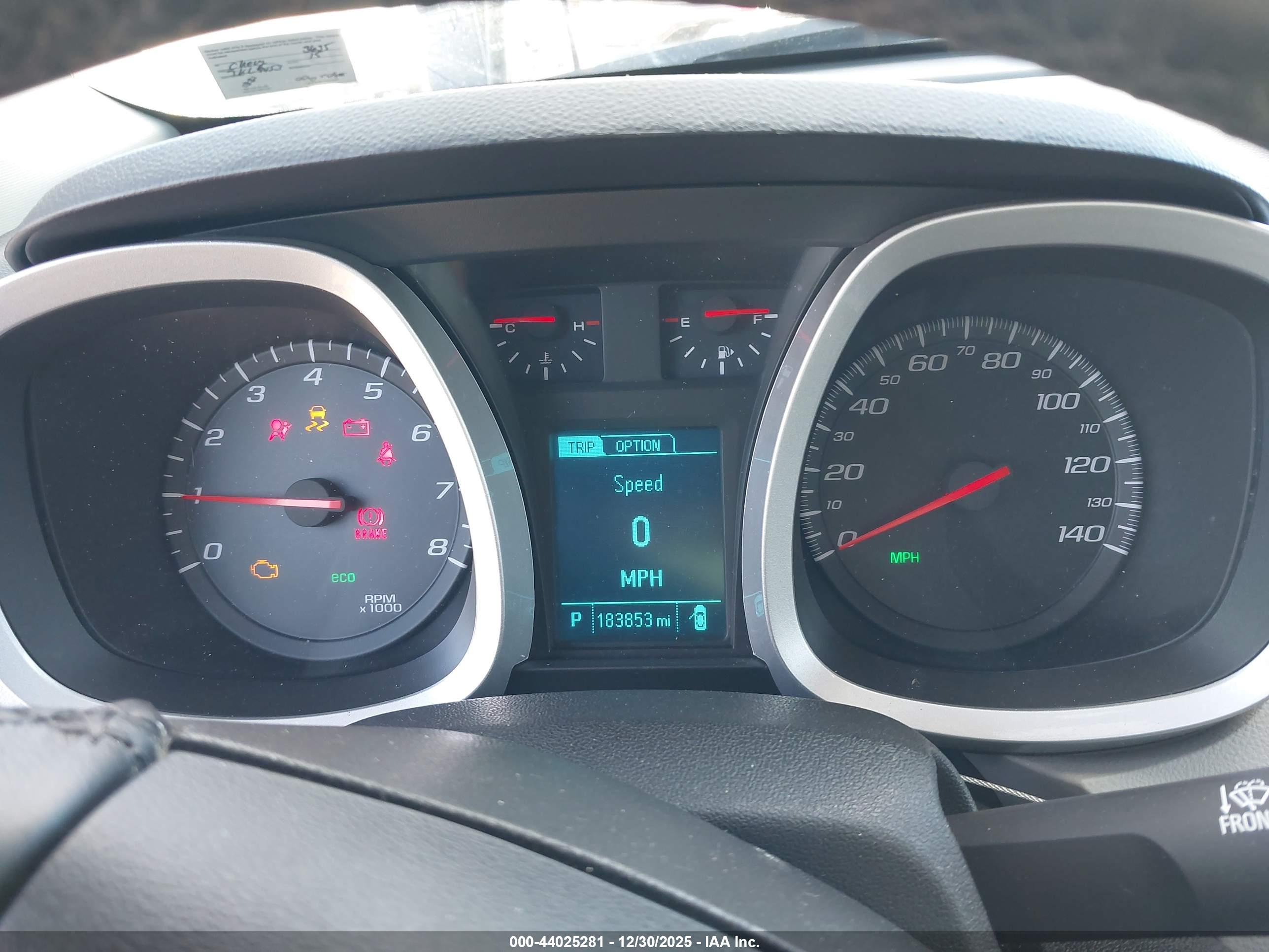 CHEVROLET EQUINOX image 7
