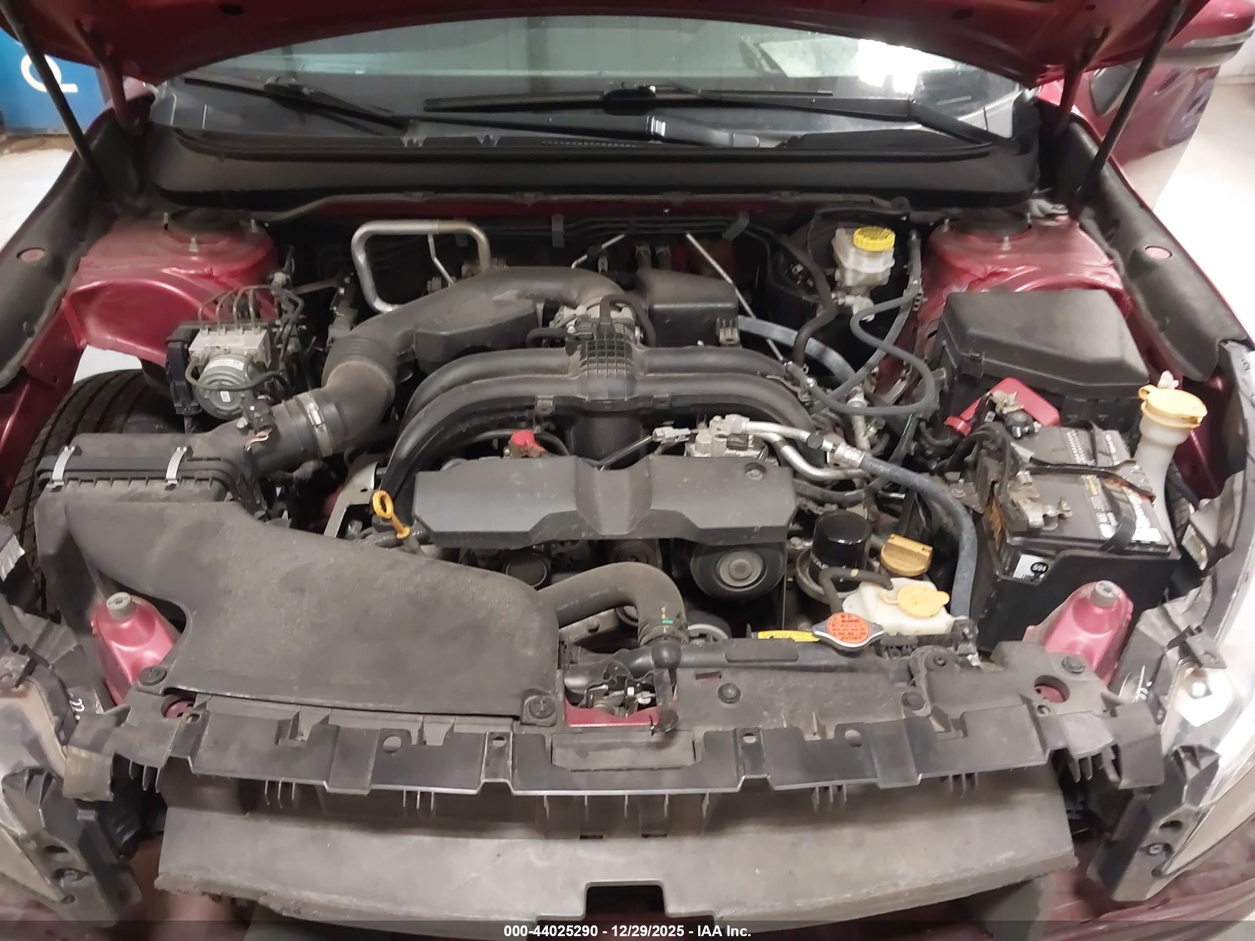 SUBARU OUTBACK image 10
