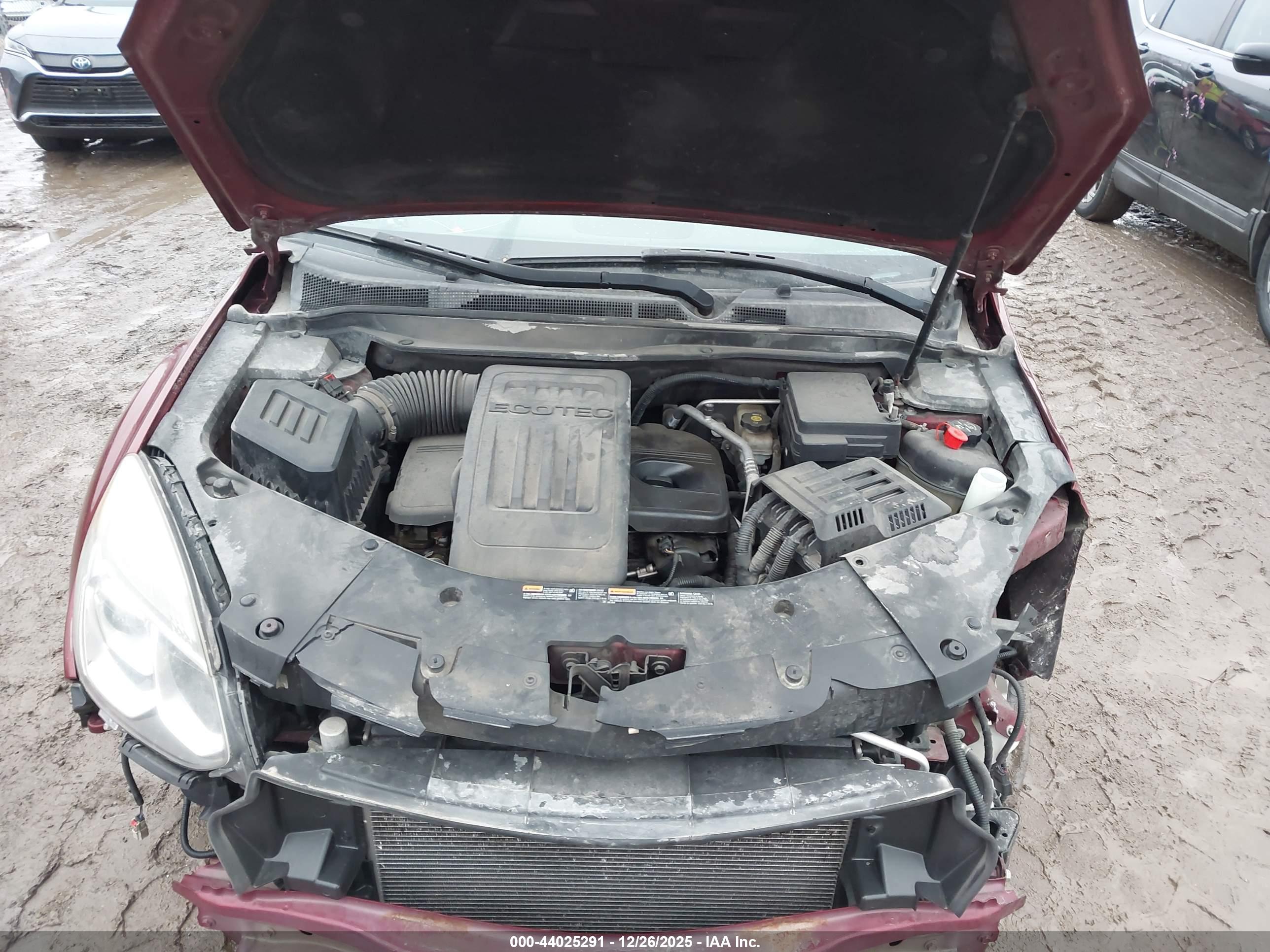 CHEVROLET EQUINOX image 10