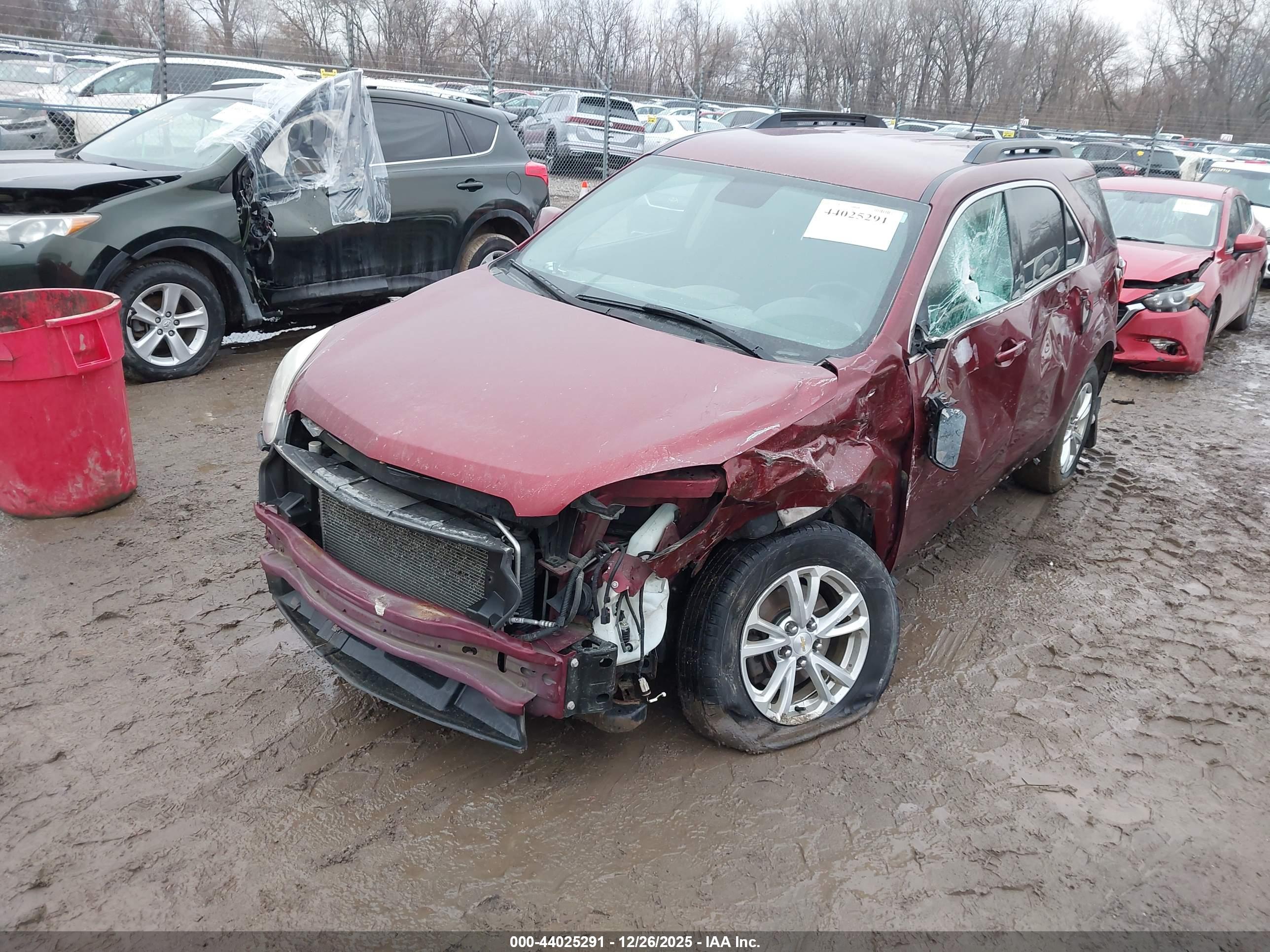 CHEVROLET EQUINOX image 2