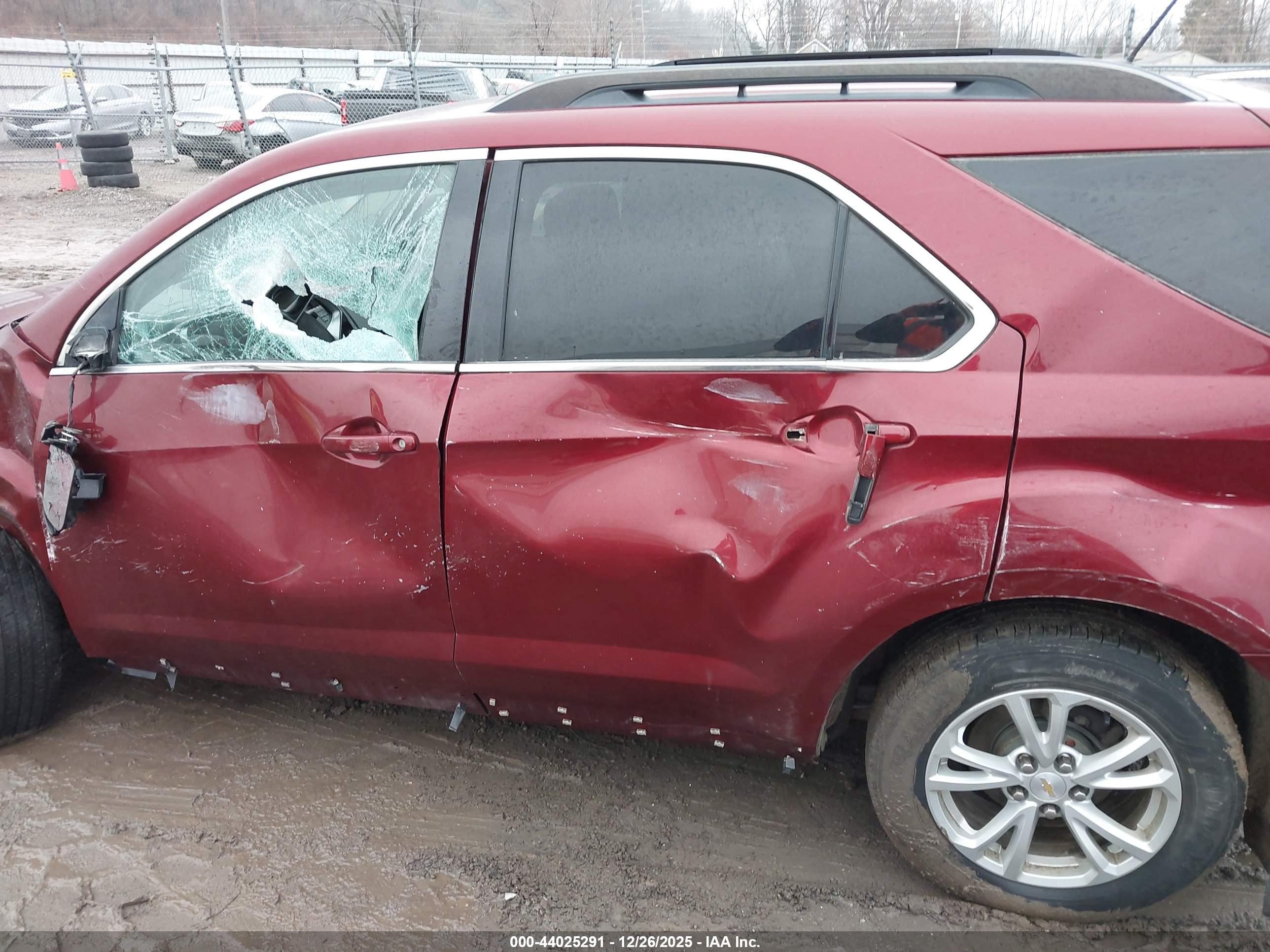 CHEVROLET EQUINOX image 6