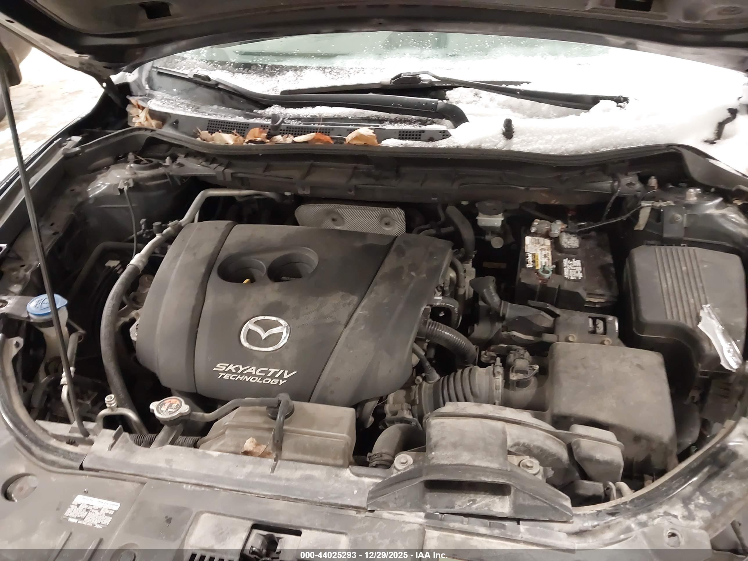 MAZDA CX-5 image 10